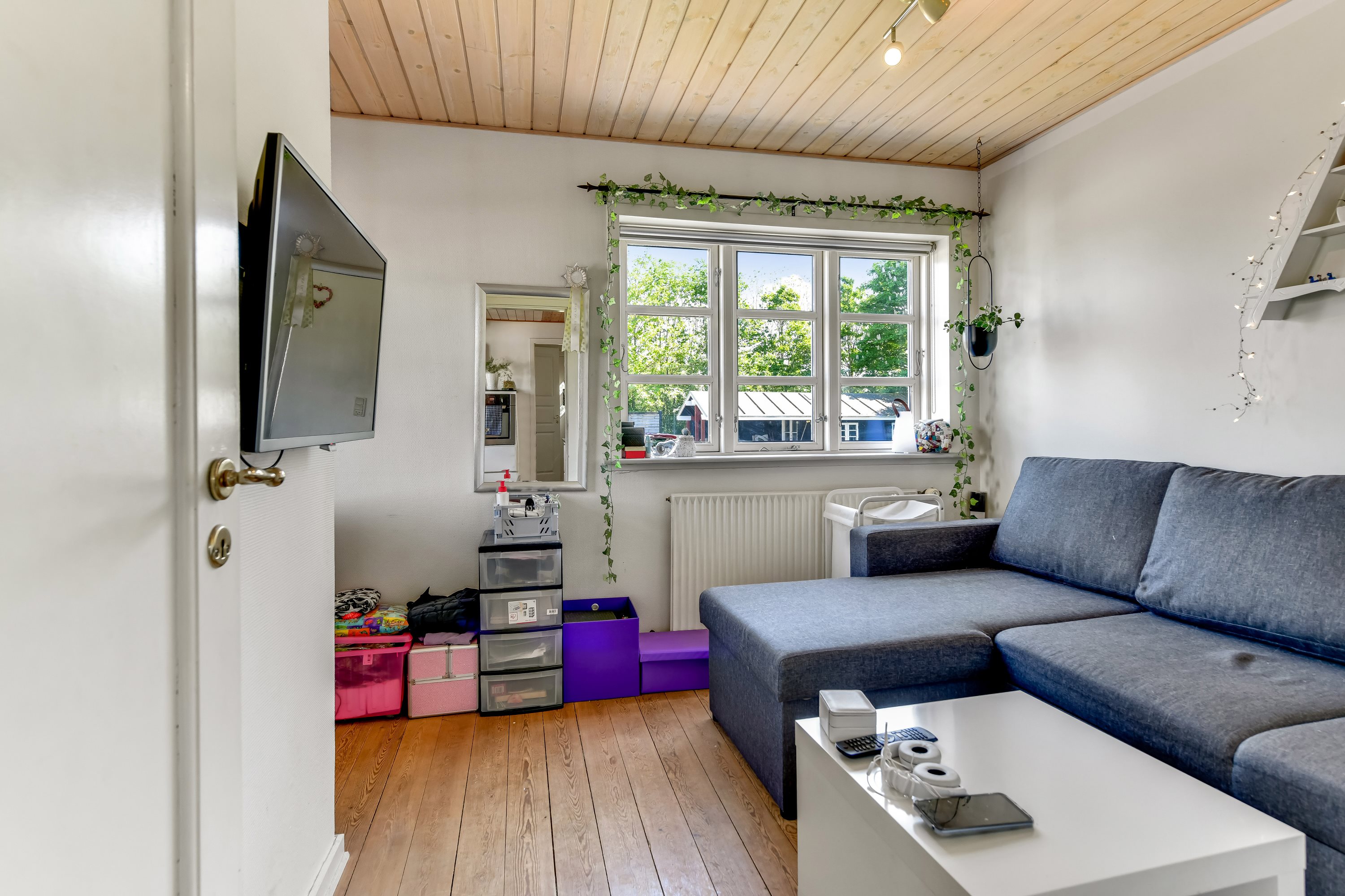 Fremhævet værelse billede i fuldskærmstilstand. Billede af Nordre Strandvej 23, 6731 Tjæreborg