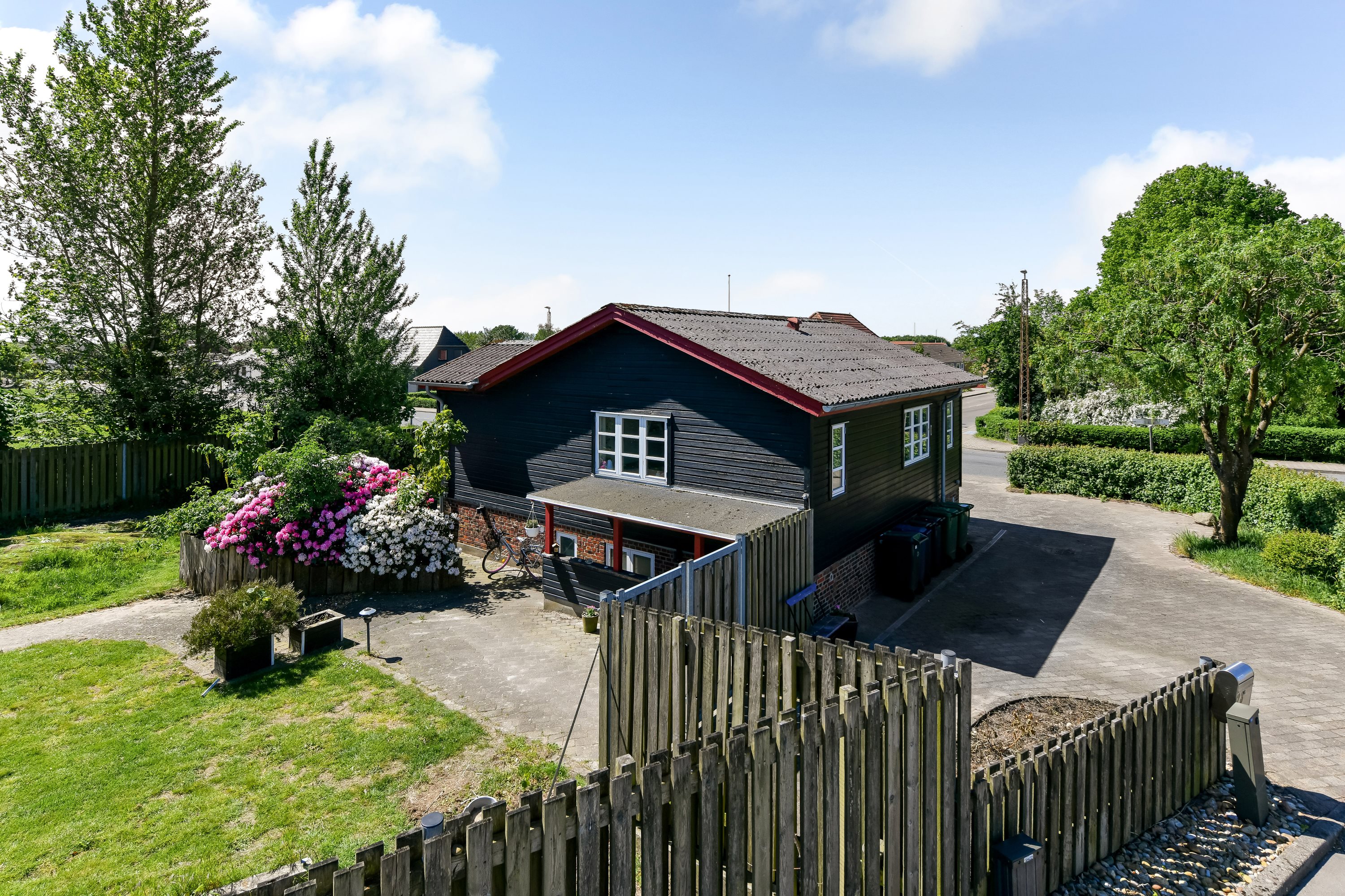 Fremhævet ejendommen billede i fuldskærmstilstand. Billede af Nordre Strandvej 23, 6731 Tjæreborg