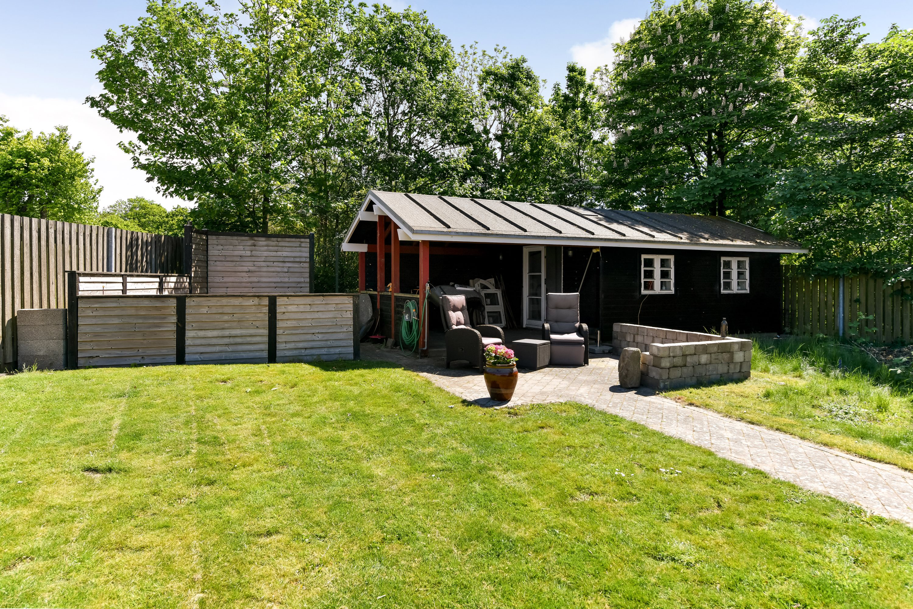 Fremhævet ejendommen billede i fuldskærmstilstand. Billede af Nordre Strandvej 23, 6731 Tjæreborg