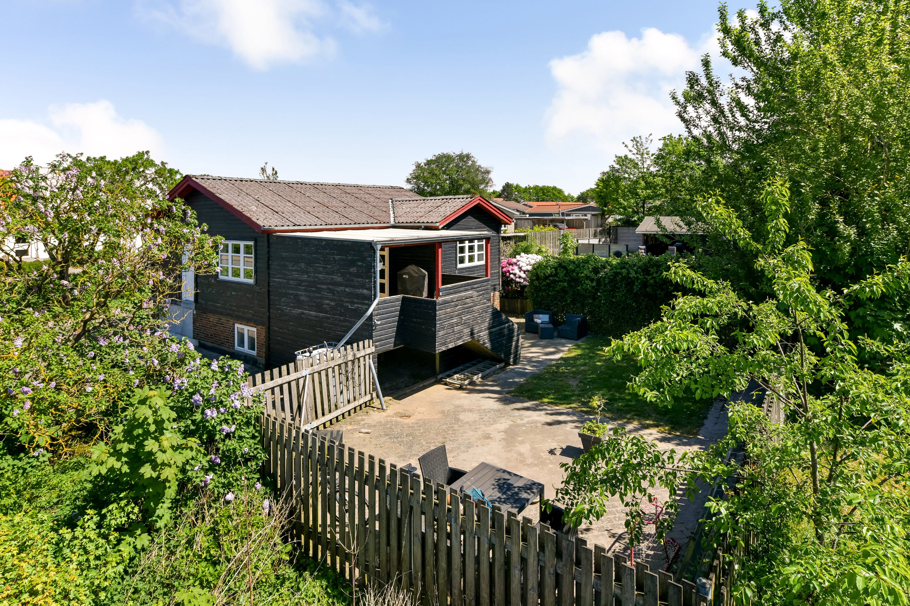 Fremhævet ejendommen billede i fuldskærmstilstand. Billede af Nordre Strandvej 23, 6731 Tjæreborg