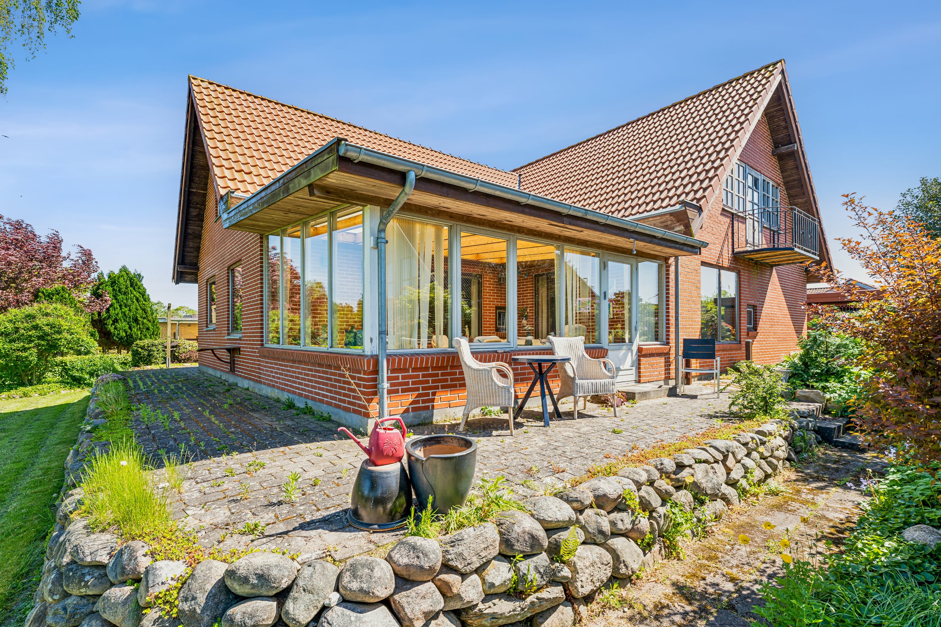 Fremhævet ejendom 1 billede i fuldskærmstilstand. Billede af Gudenåvej 42, 8850 Bjerringbro