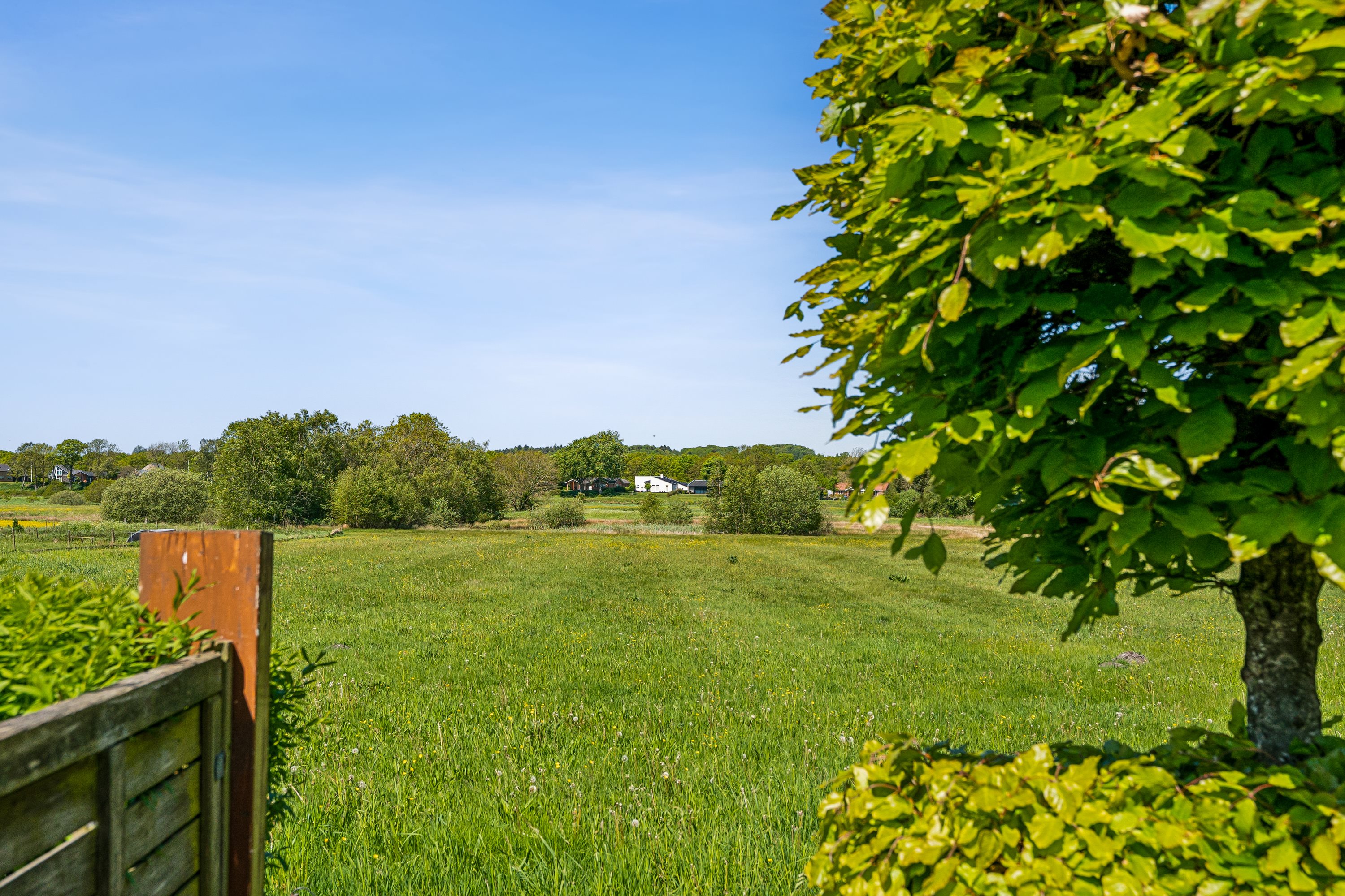 Fremhævet have billede i fuldskærmstilstand. Billede af Gudenåvej 42, 8850 Bjerringbro