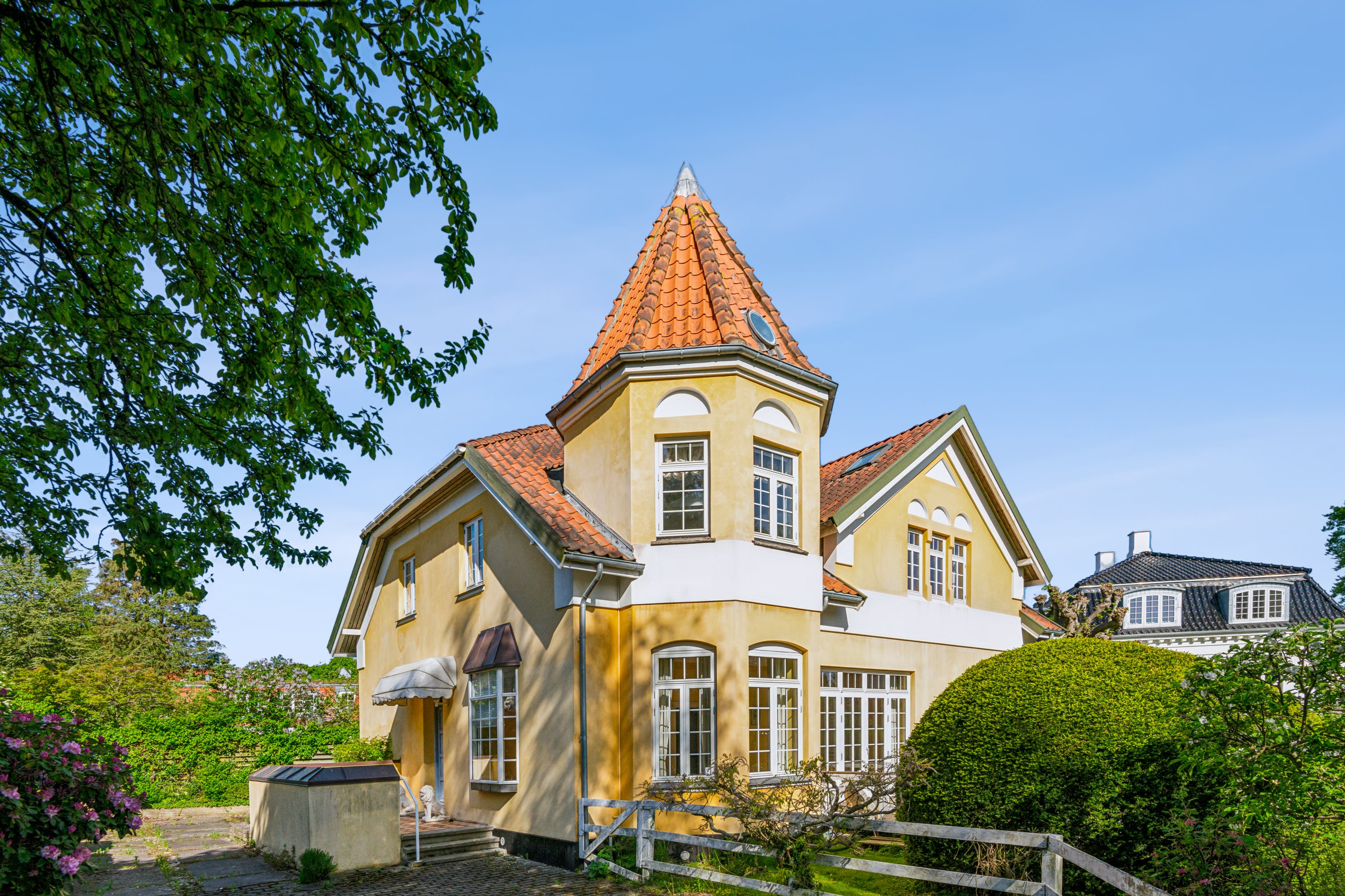 Miniaturebillede 2: ejendom 1. Billede af Grænsevej 3, Hasseris, 9000 Aalborg