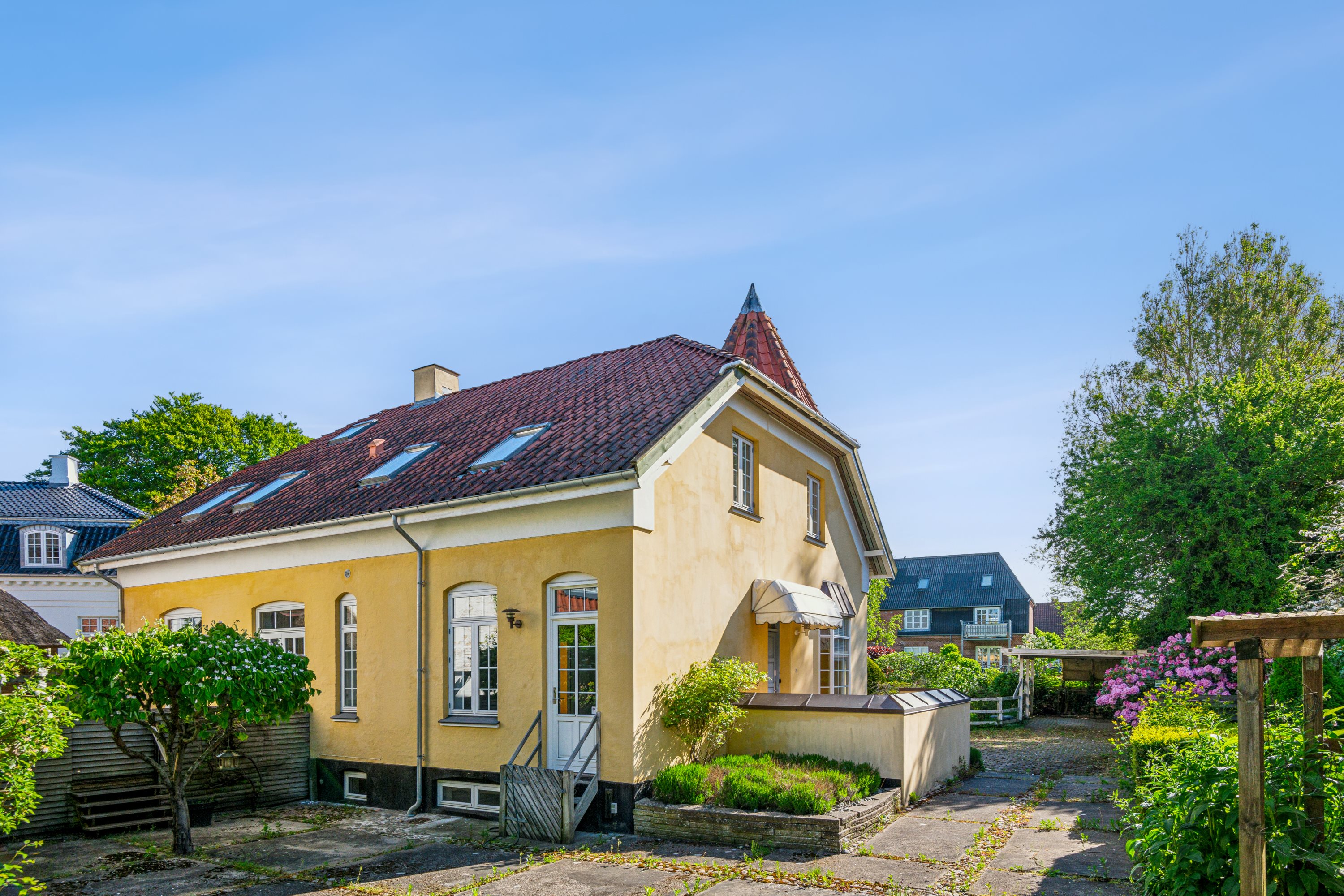 Fremhævet ejendom 1 billede i fuldskærmstilstand. Billede af Grænsevej 3, Hasseris, 9000 Aalborg