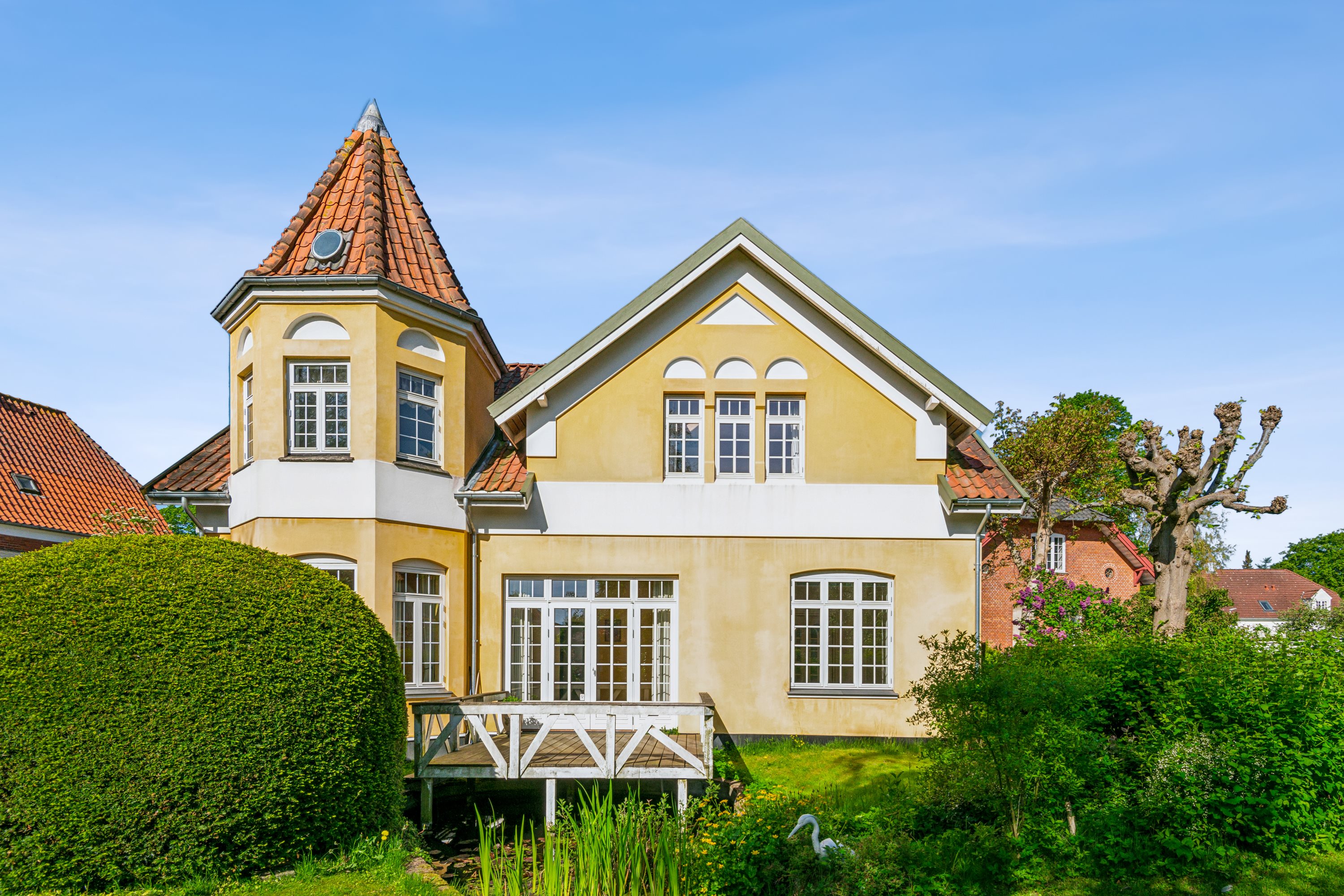 Fremhævet ejendom 1 billede i fuldskærmstilstand. Billede af Grænsevej 3, Hasseris, 9000 Aalborg