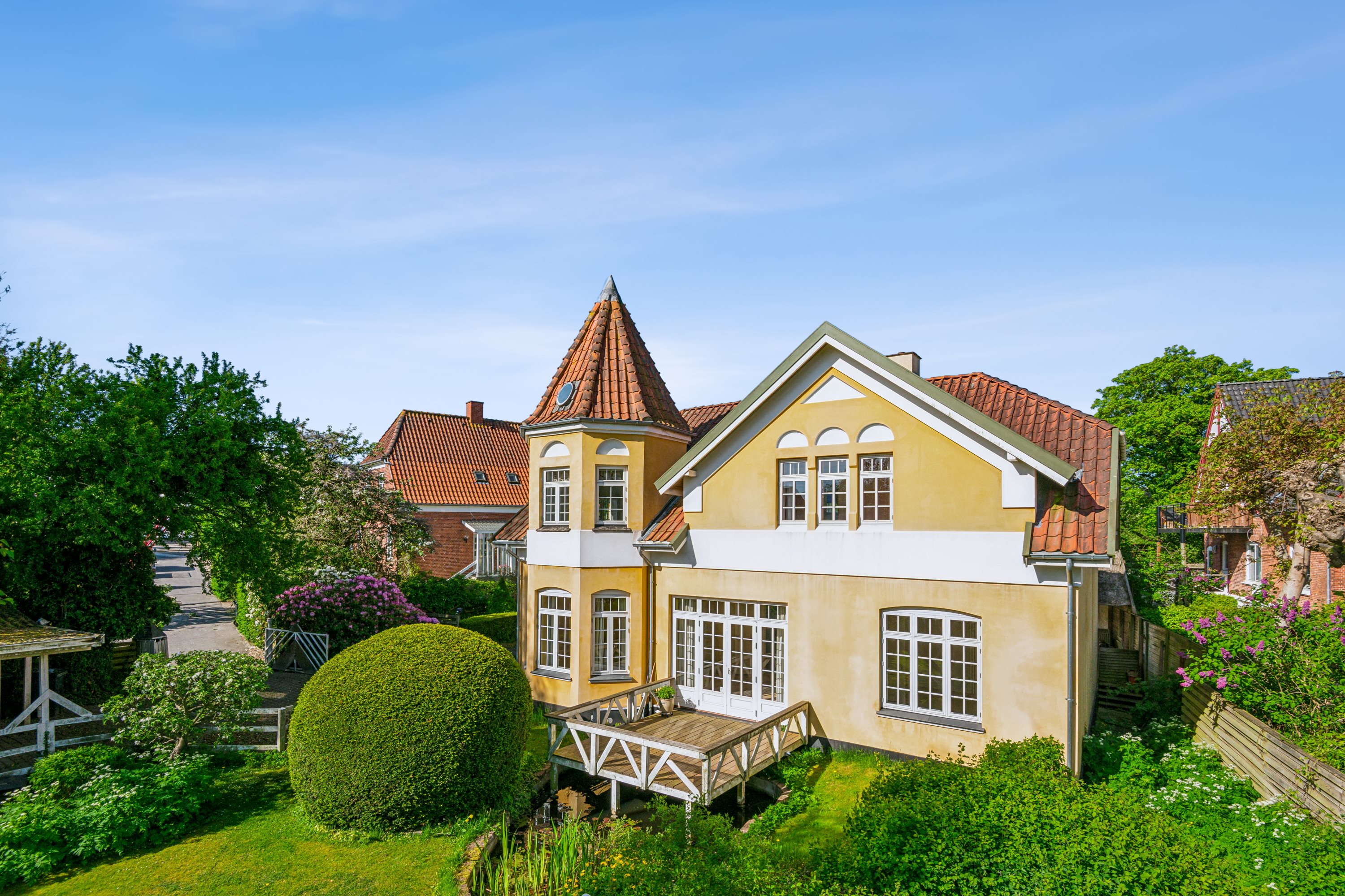 Miniaturebillede 1: ejendom 1. Billede af Grænsevej 3, Hasseris, 9000 Aalborg