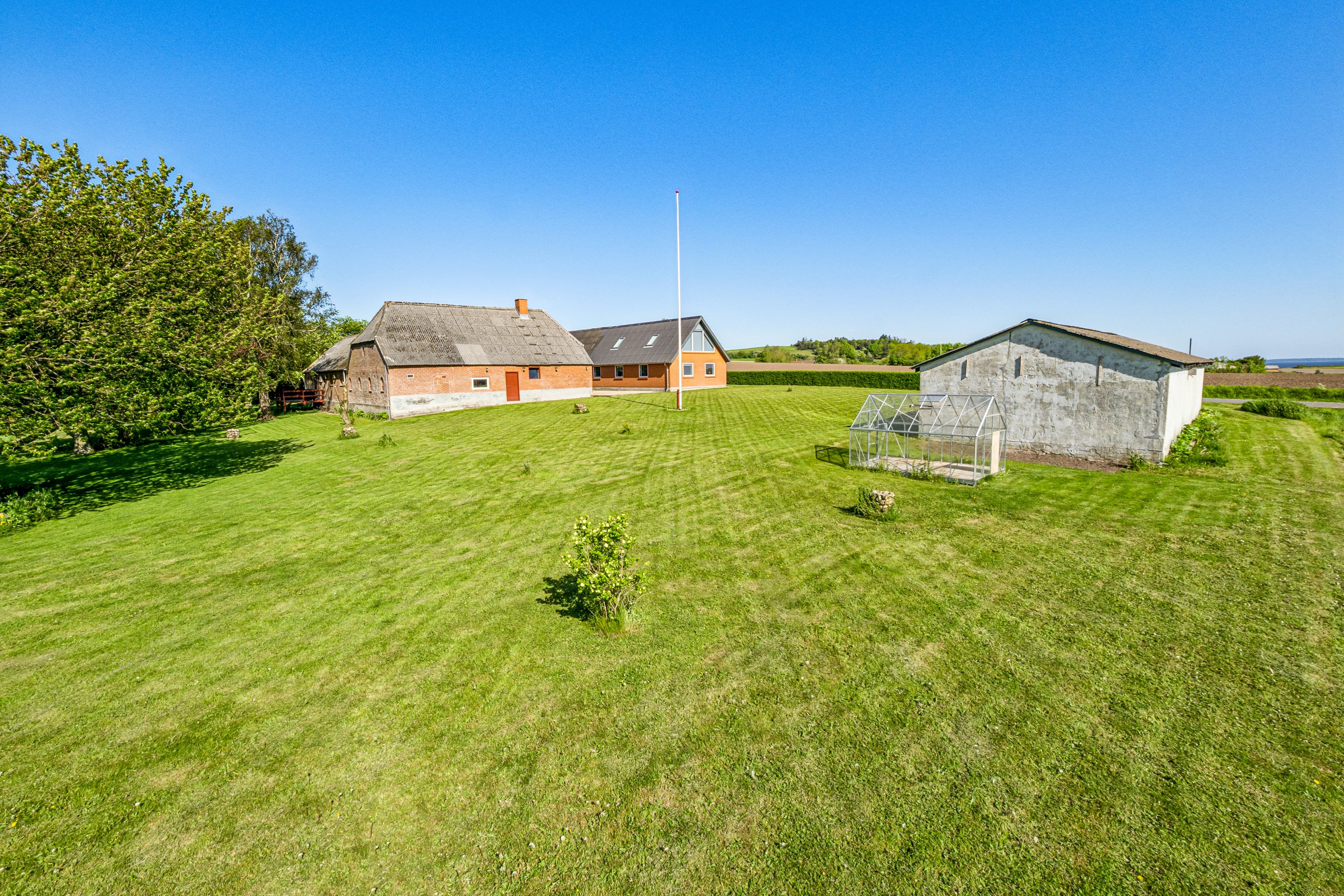 Fremhævet ejendom 1 billede i fuldskærmstilstand. Billede af Tolsbro 13, Flade, 7900 Nykøbing M