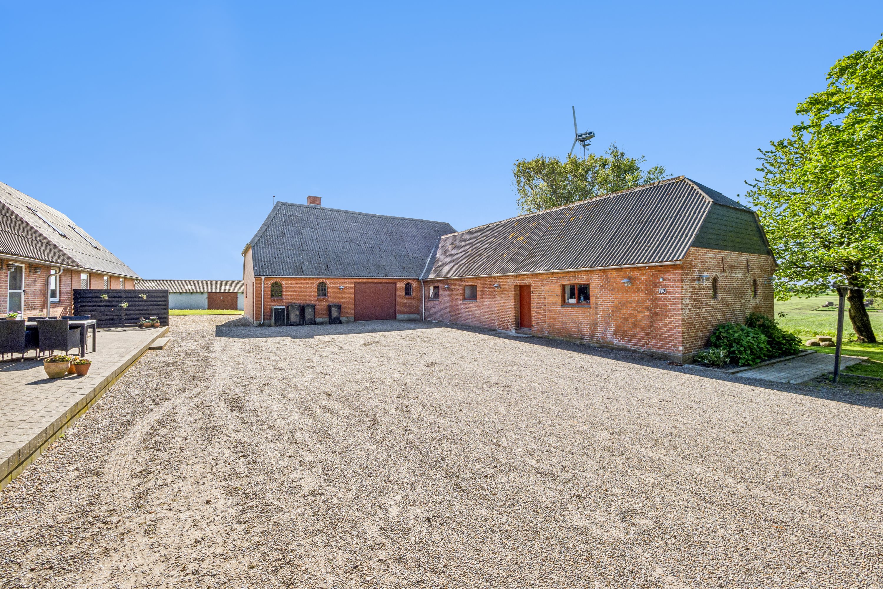 Fremhævet ejendom 1 billede i fuldskærmstilstand. Billede af Tolsbro 13, Flade, 7900 Nykøbing M