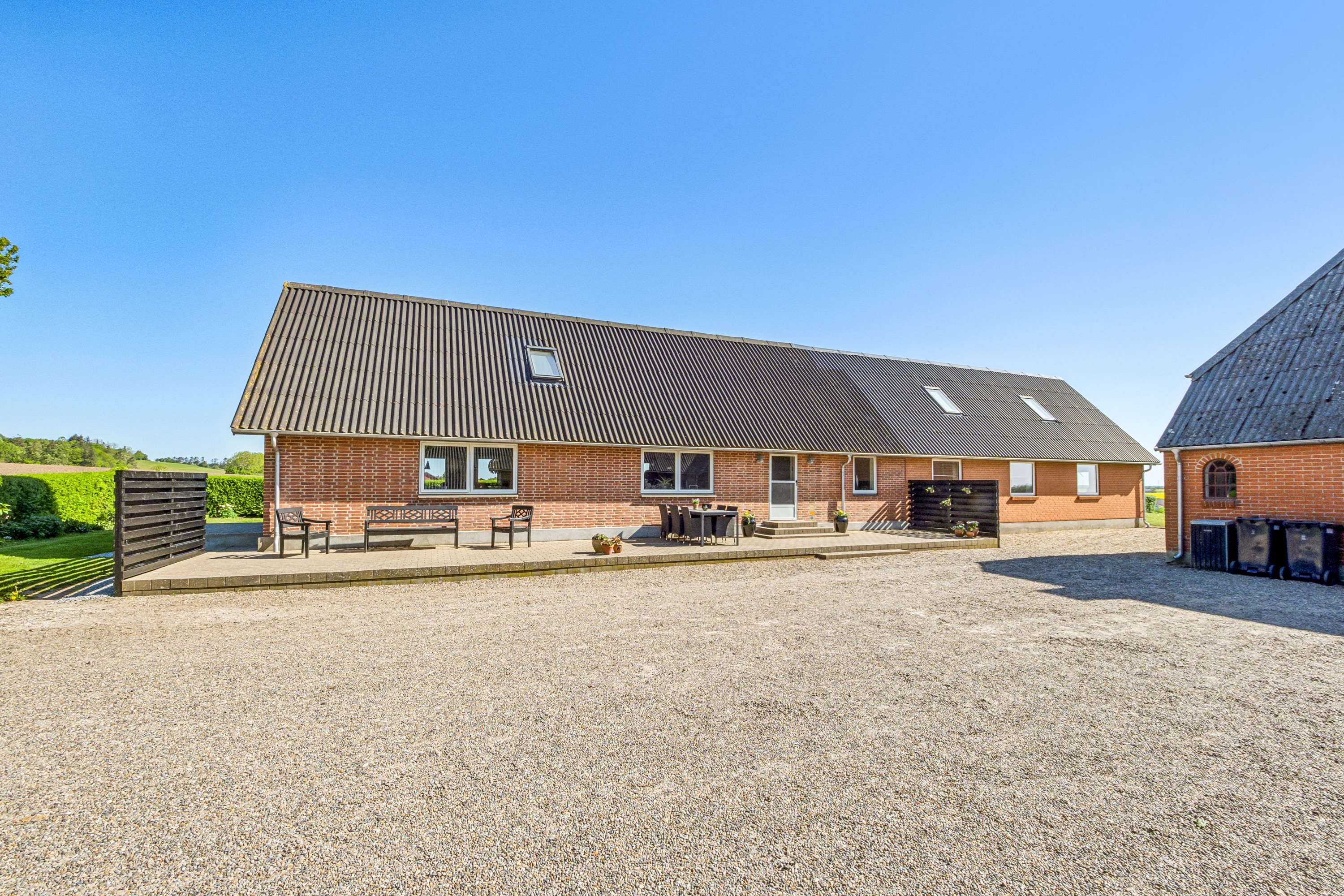 Fremhævet ejendom 1 billede i fuldskærmstilstand. Billede af Tolsbro 13, Flade, 7900 Nykøbing M