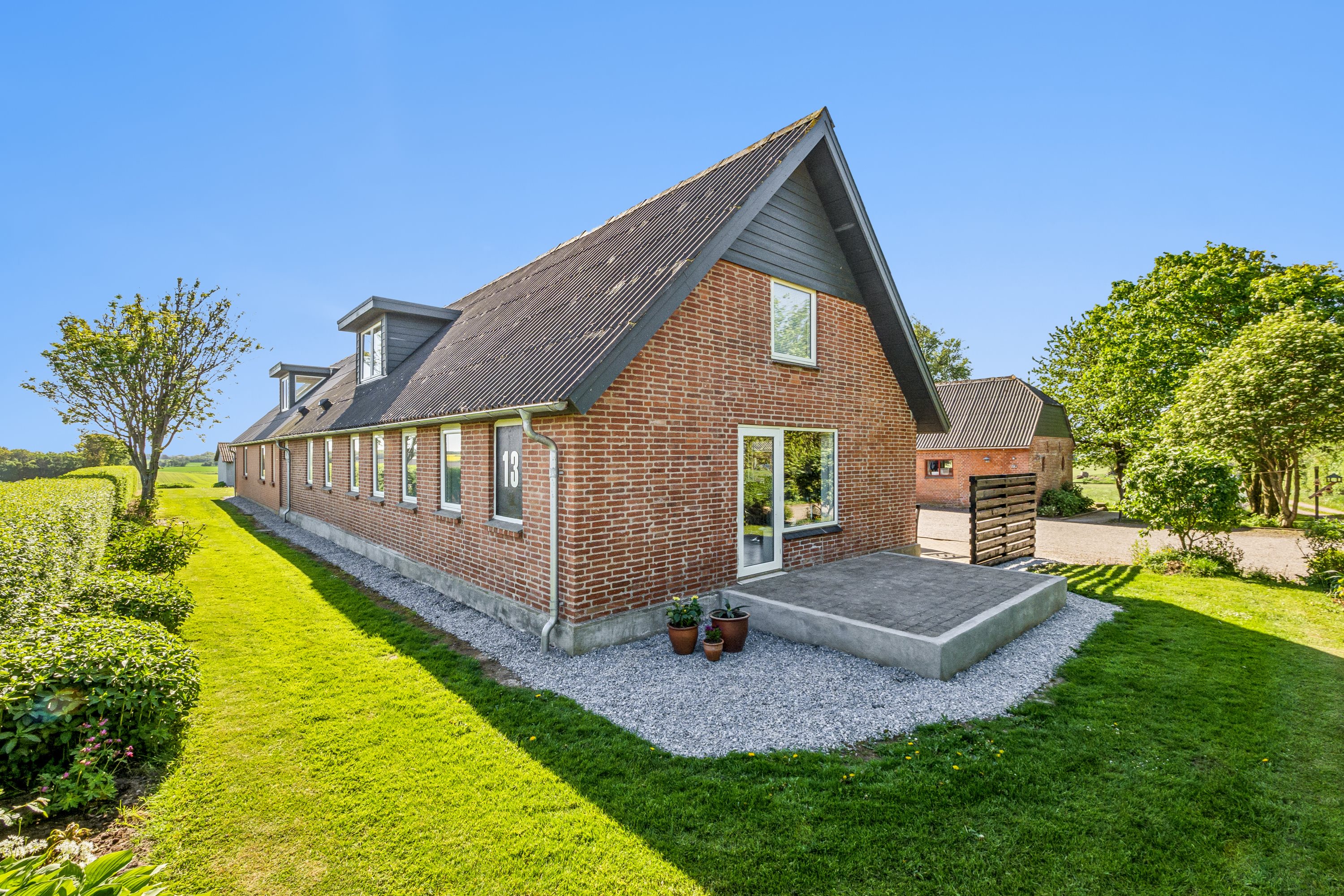 Miniaturebillede 2: ejendom 1. Billede af Tolsbro 13, Flade, 7900 Nykøbing M