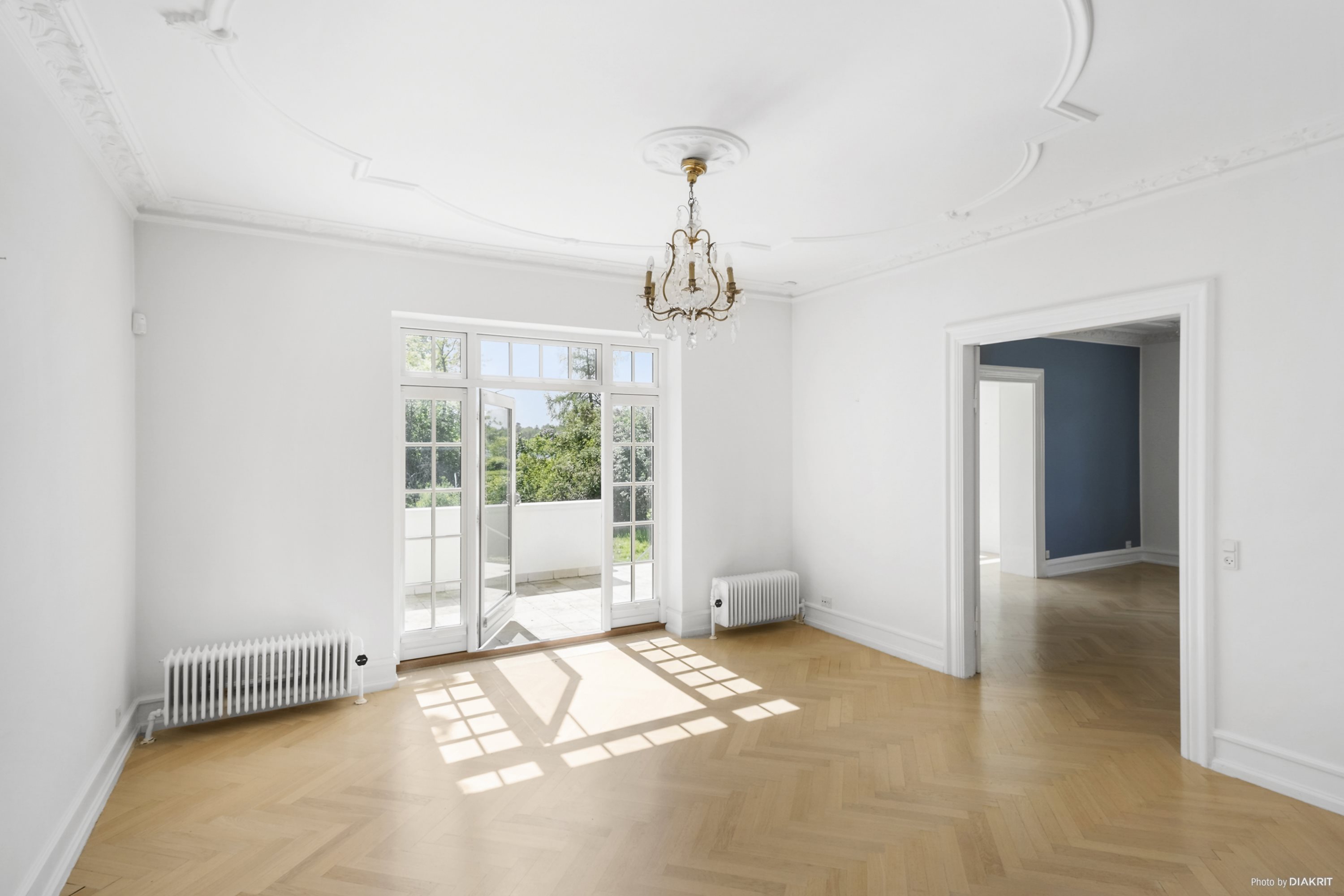 Fremhævet værelse billede i fuldskærmstilstand. Billede af Dronninggårds Alle 11, 2840 Holte