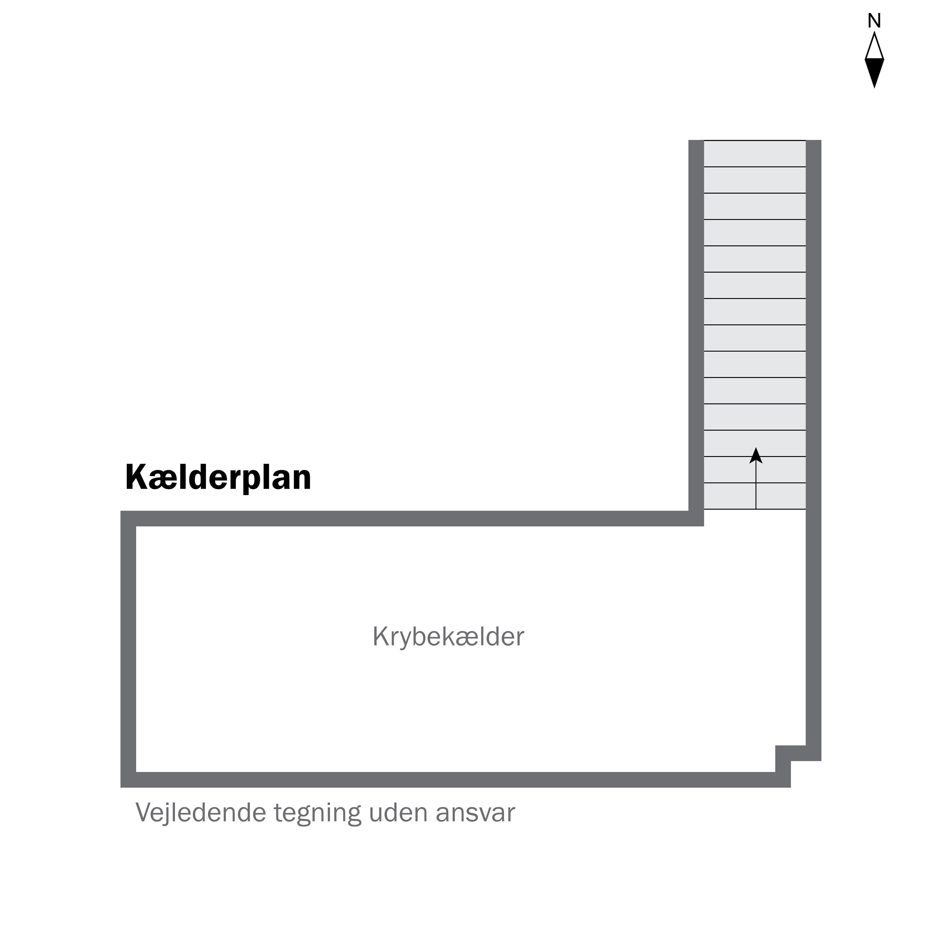 Plantegninger billede af Tagetesvej 12, 2610 Rødovre