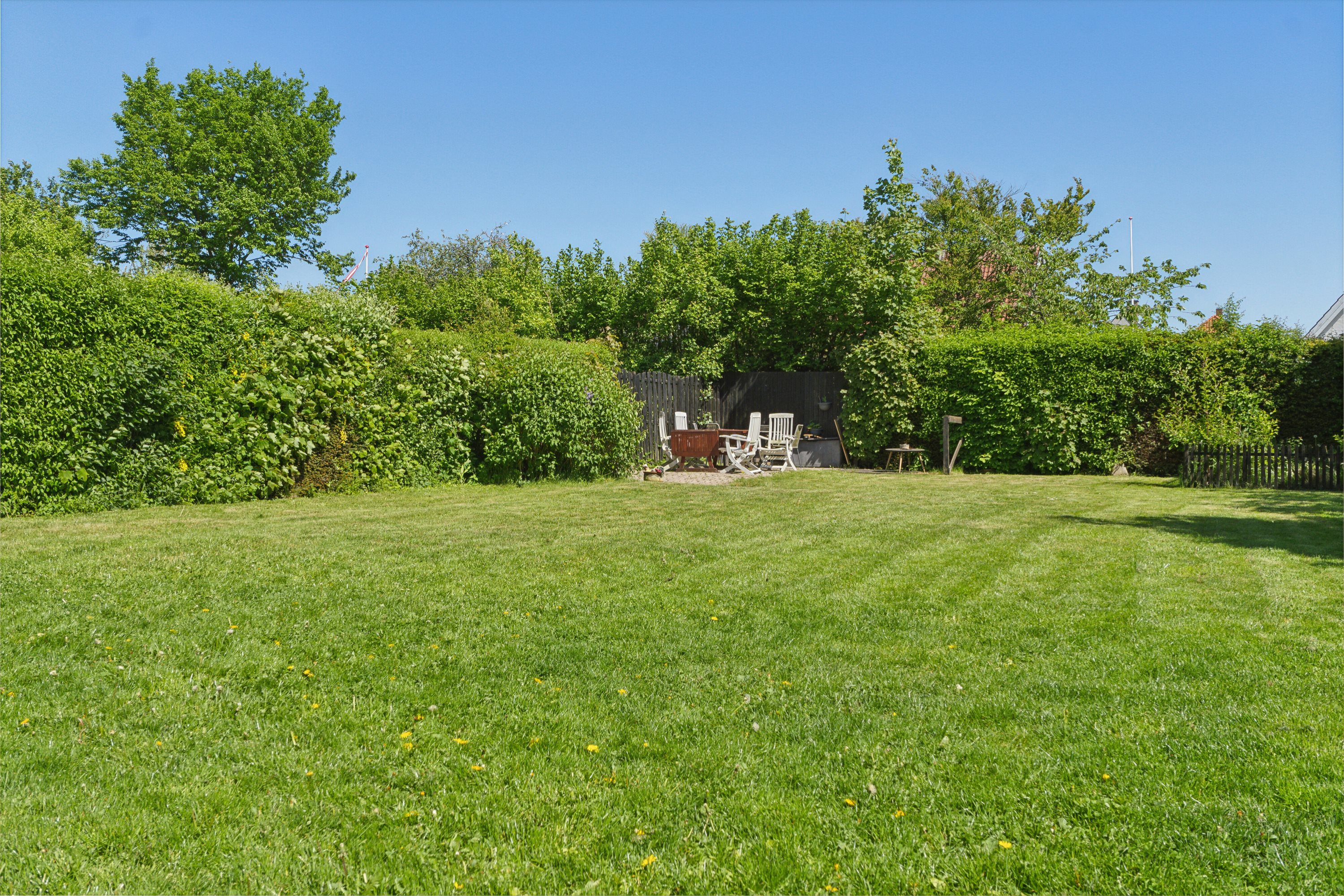 Fremhævet have billede i fuldskærmstilstand. Billede af Frederik 3.s Vej 17, 1. tv., 7000 Fredericia