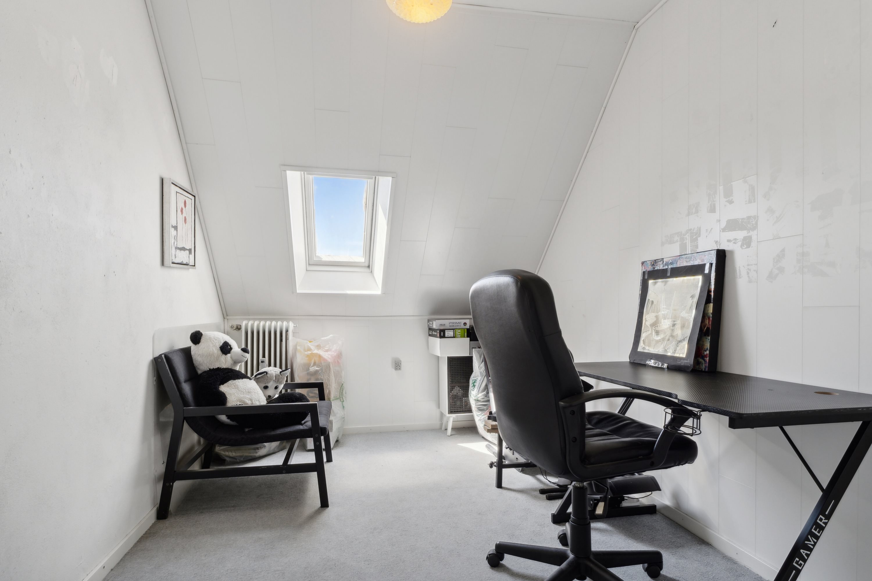 Fremhævet arbejdsværelse billede i fuldskærmstilstand. Billede af Frederik 3.s Vej 17, 1. tv., 7000 Fredericia