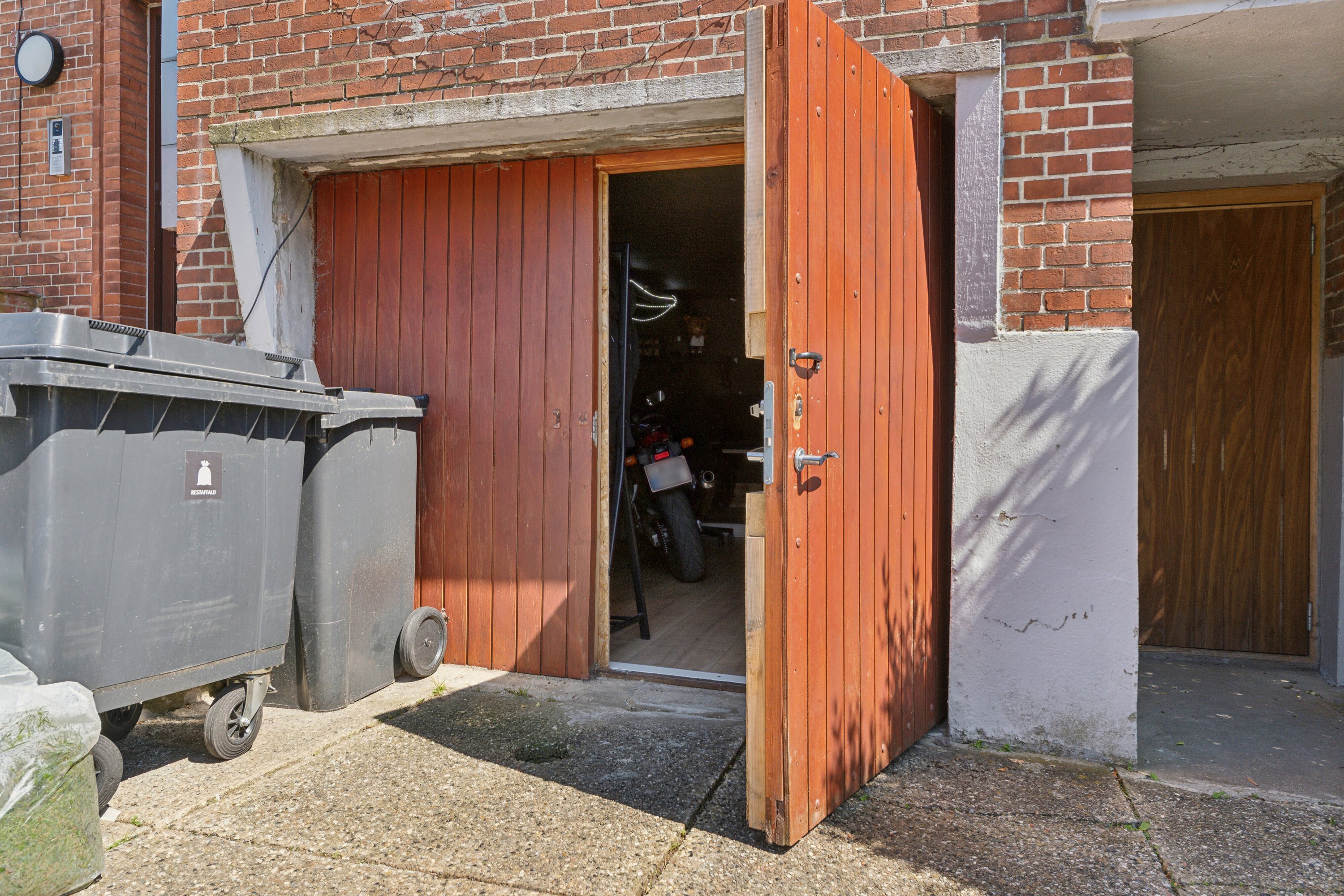 Fremhævet udendørs billede i fuldskærmstilstand. Billede af Frederik 3.s Vej 17, 1. tv., 7000 Fredericia