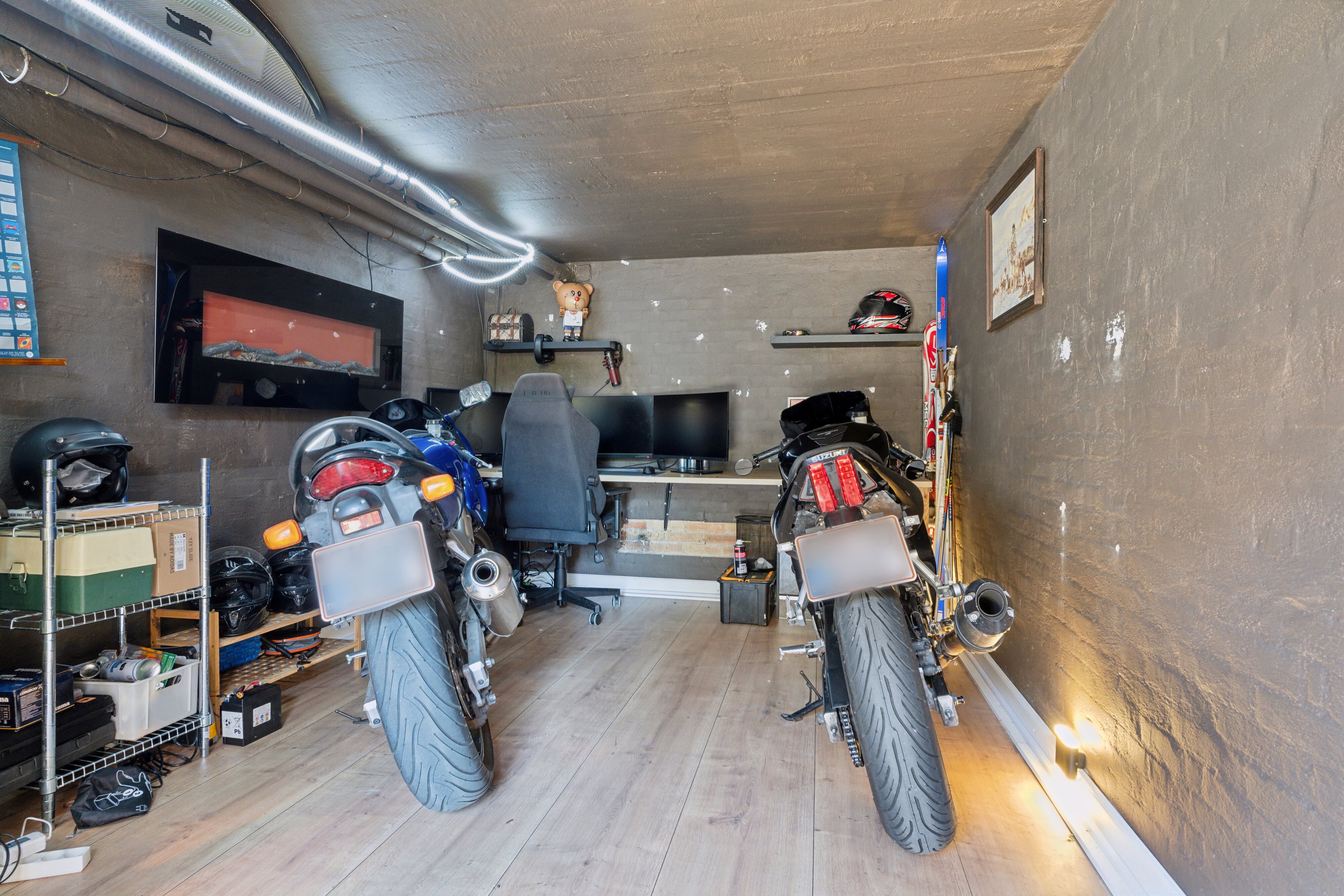 Fremhævet arbejdsværelse billede i fuldskærmstilstand. Billede af Frederik 3.s Vej 17, 1. tv., 7000 Fredericia