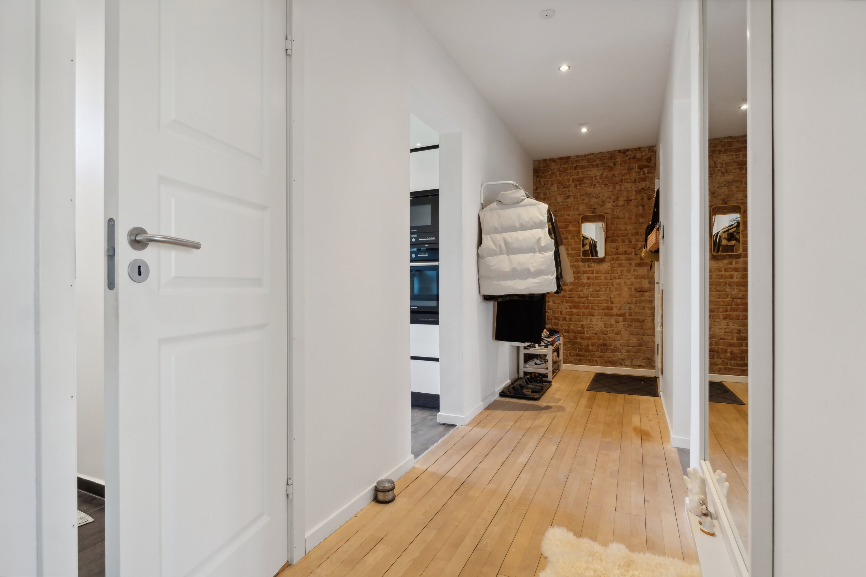 Fremhævet gang billede i fuldskærmstilstand. Billede af Frederik 3.s Vej 17, 1. tv., 7000 Fredericia