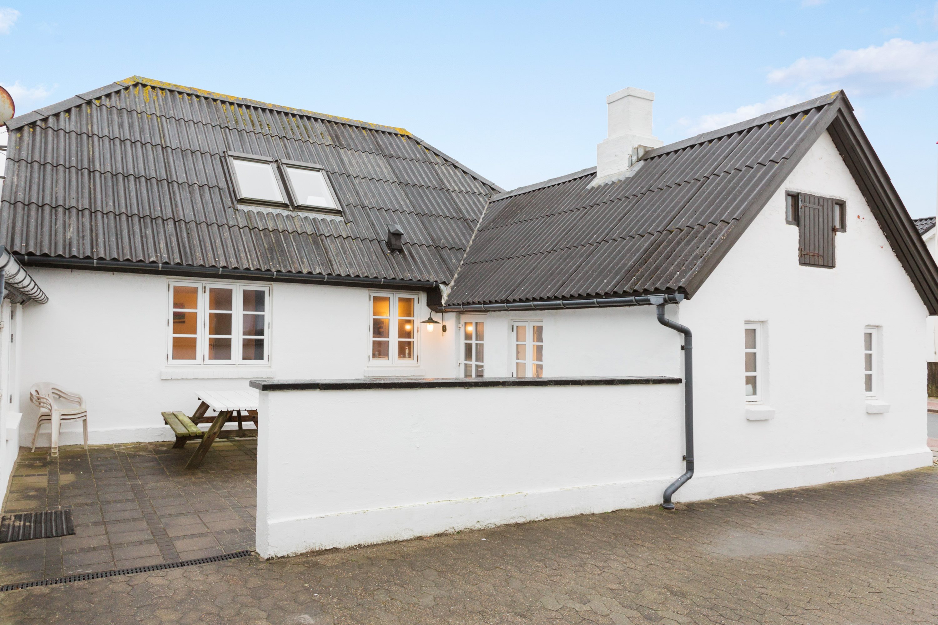 Fremhævet ejendommen billede i fuldskærmstilstand. Billede af Vesterhavsgade 148, Vorupør, 7700 Thisted