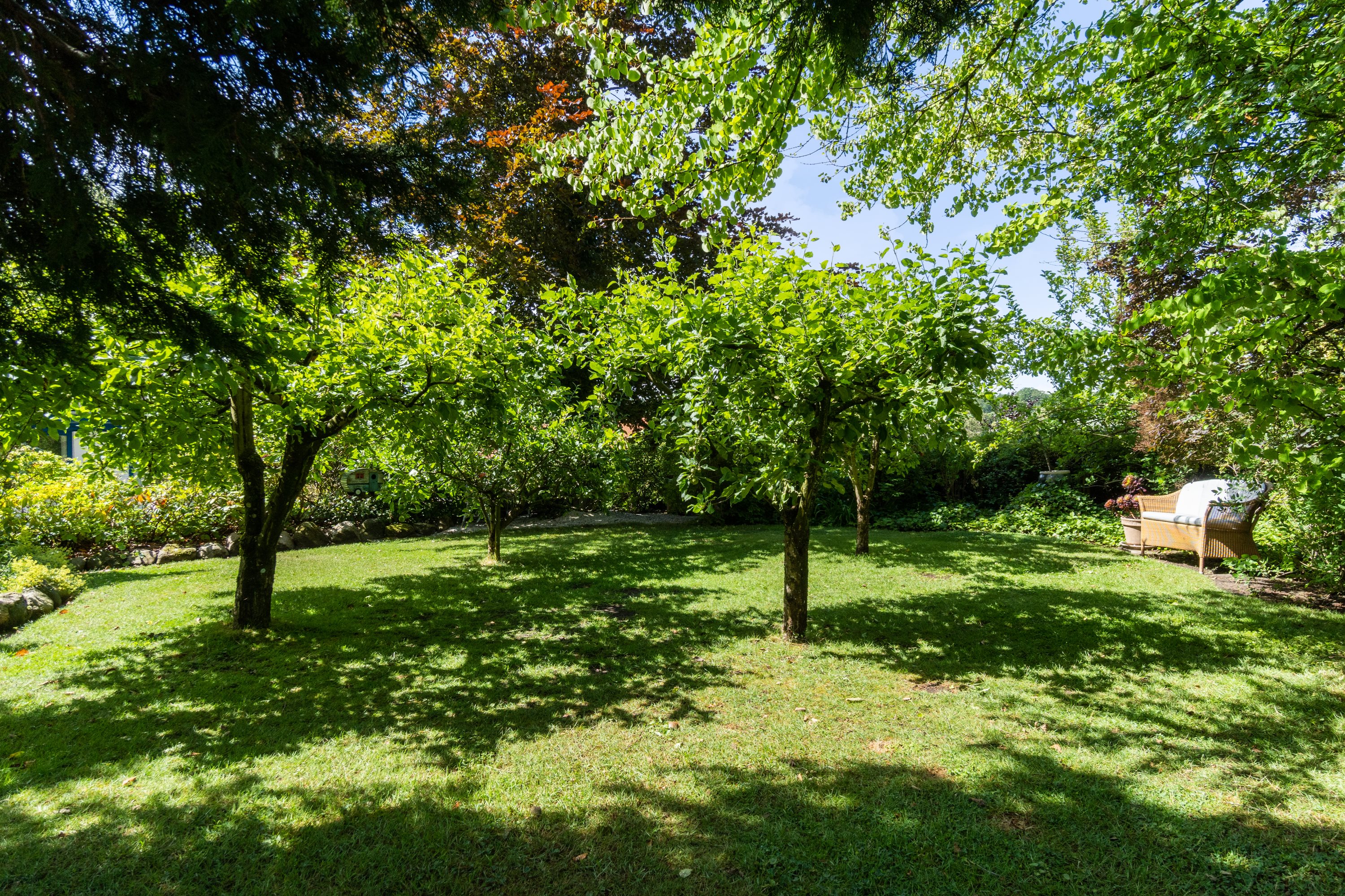 Fremhævet  billede i fuldskærmstilstand. Billede af Pilevænget 11, Tommerup St, 5690 Tommerup