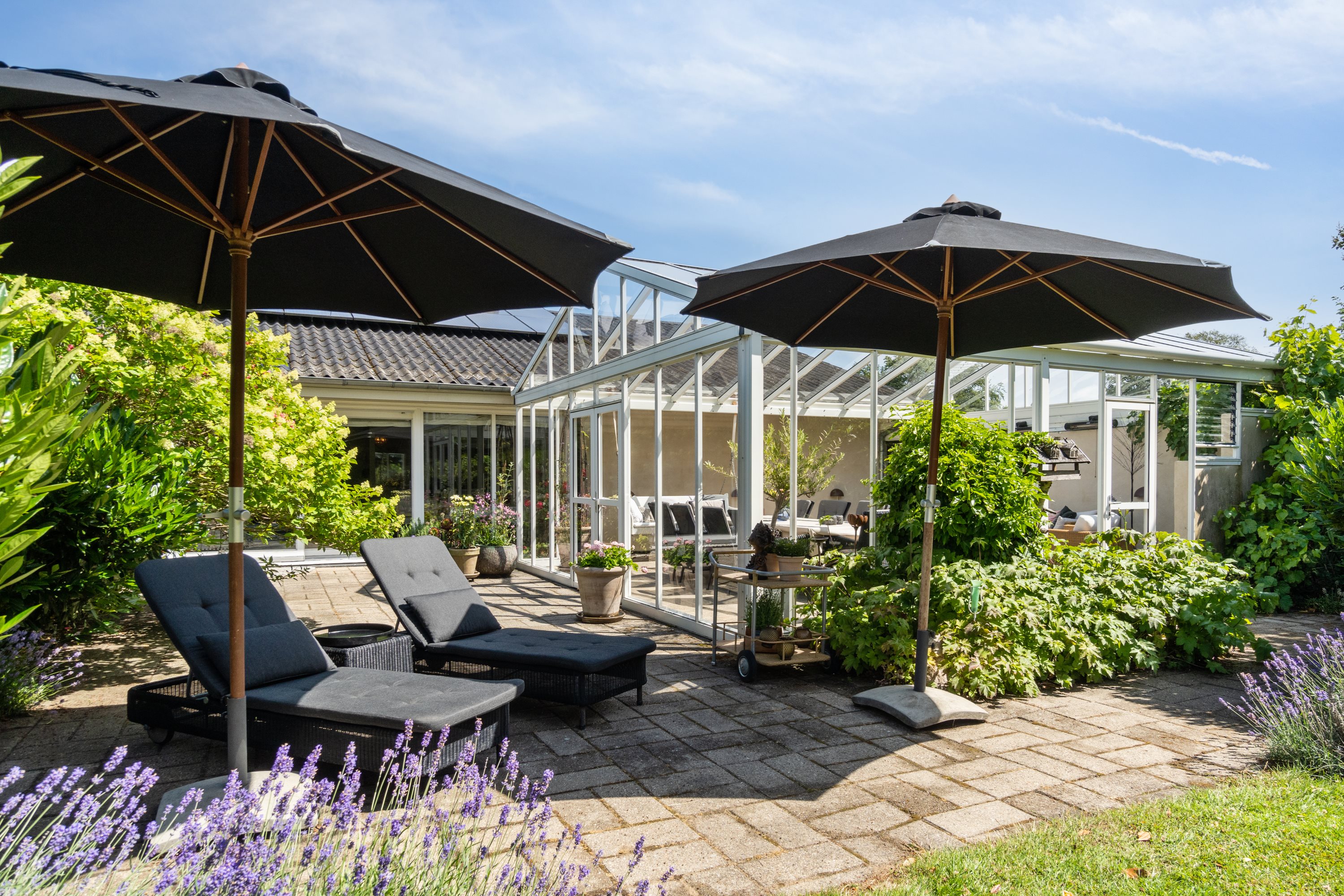 Fremhævet  billede i fuldskærmstilstand. Billede af Pilevænget 11, Tommerup St, 5690 Tommerup