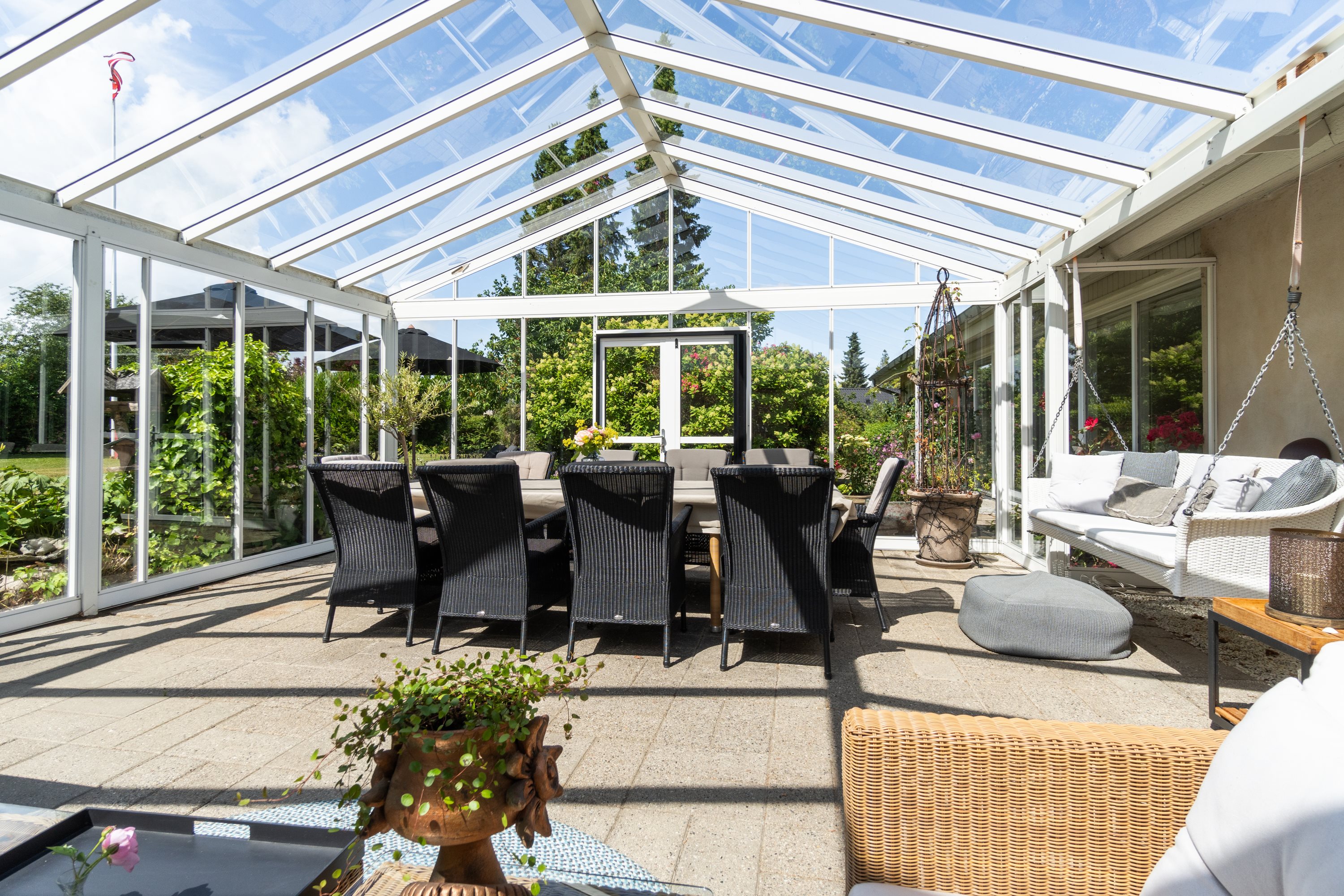 Fremhævet  billede i fuldskærmstilstand. Billede af Pilevænget 11, Tommerup St, 5690 Tommerup