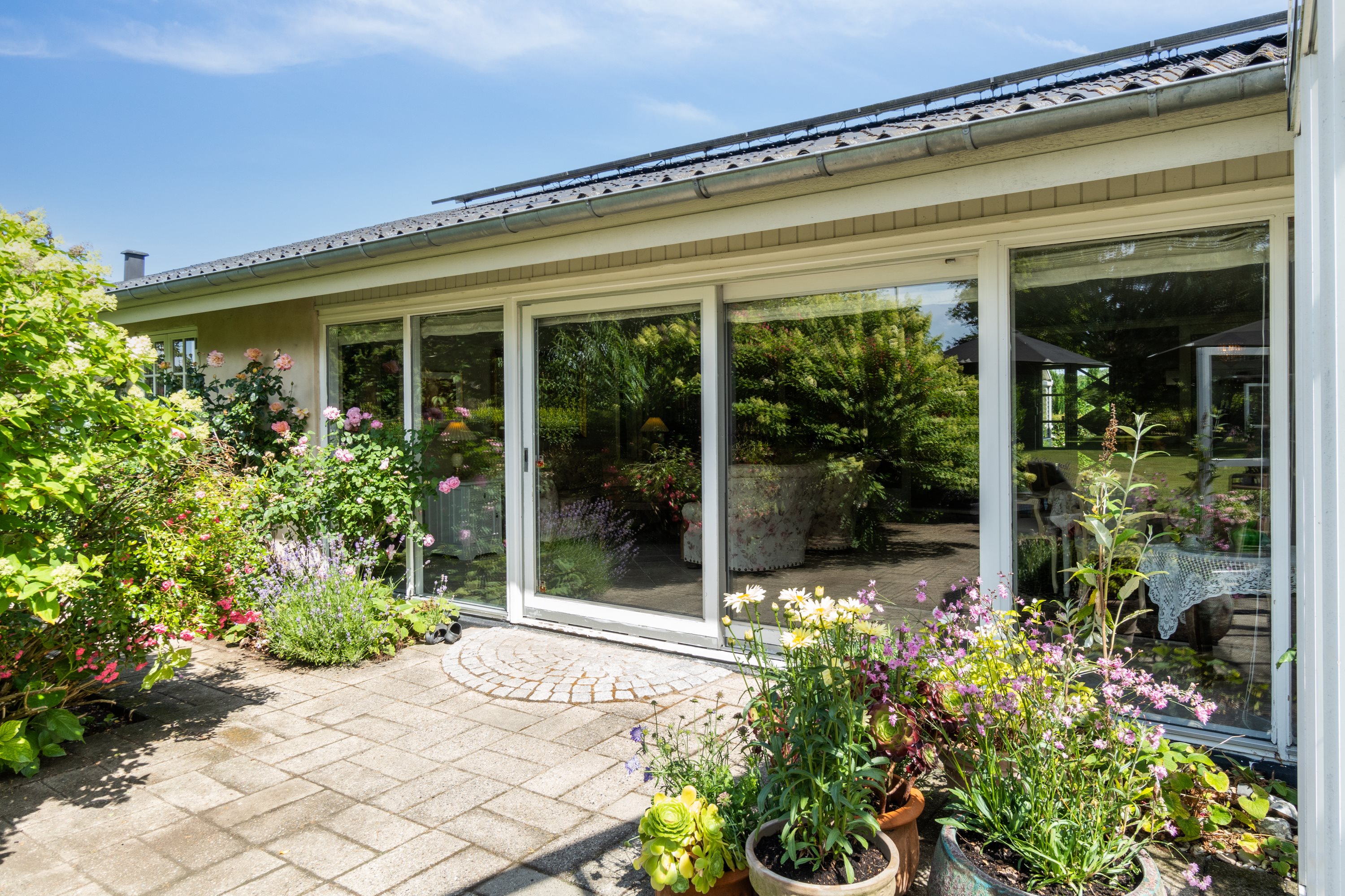 Fremhævet  billede i fuldskærmstilstand. Billede af Pilevænget 11, Tommerup St, 5690 Tommerup