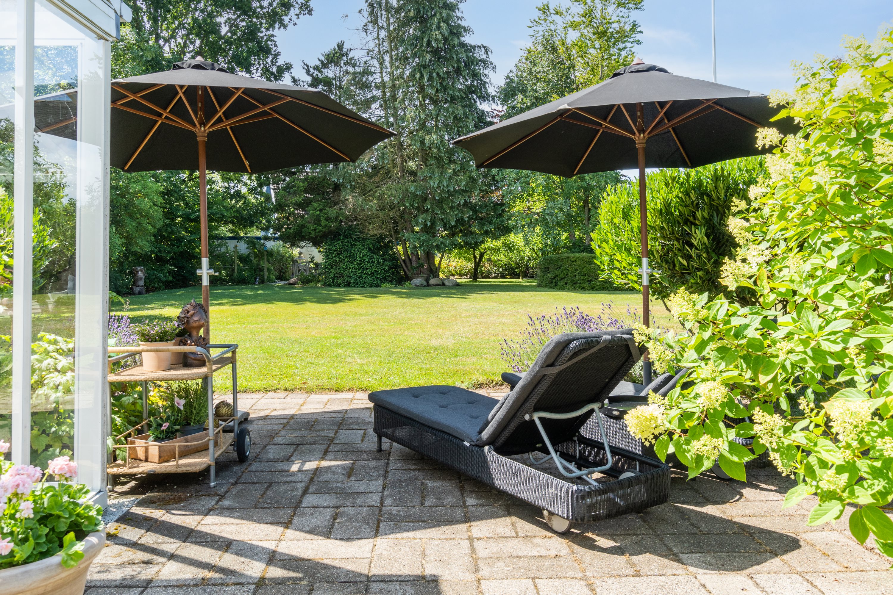 Fremhævet  billede i fuldskærmstilstand. Billede af Pilevænget 11, Tommerup St, 5690 Tommerup