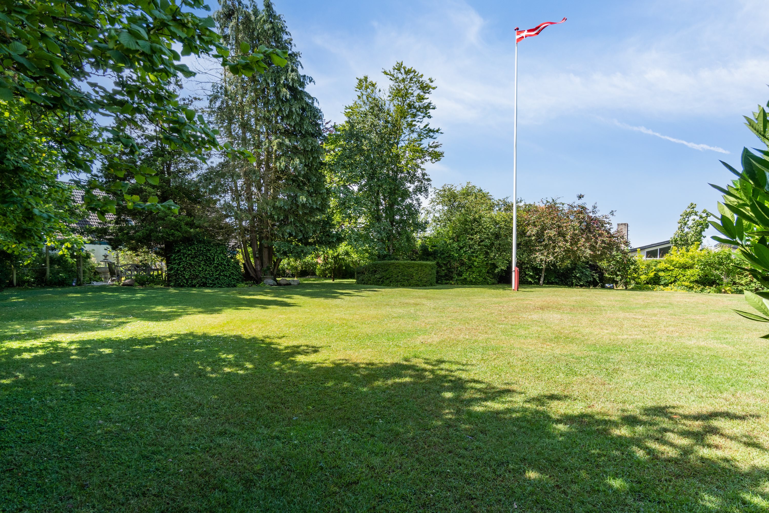 Fremhævet  billede i fuldskærmstilstand. Billede af Pilevænget 11, Tommerup St, 5690 Tommerup