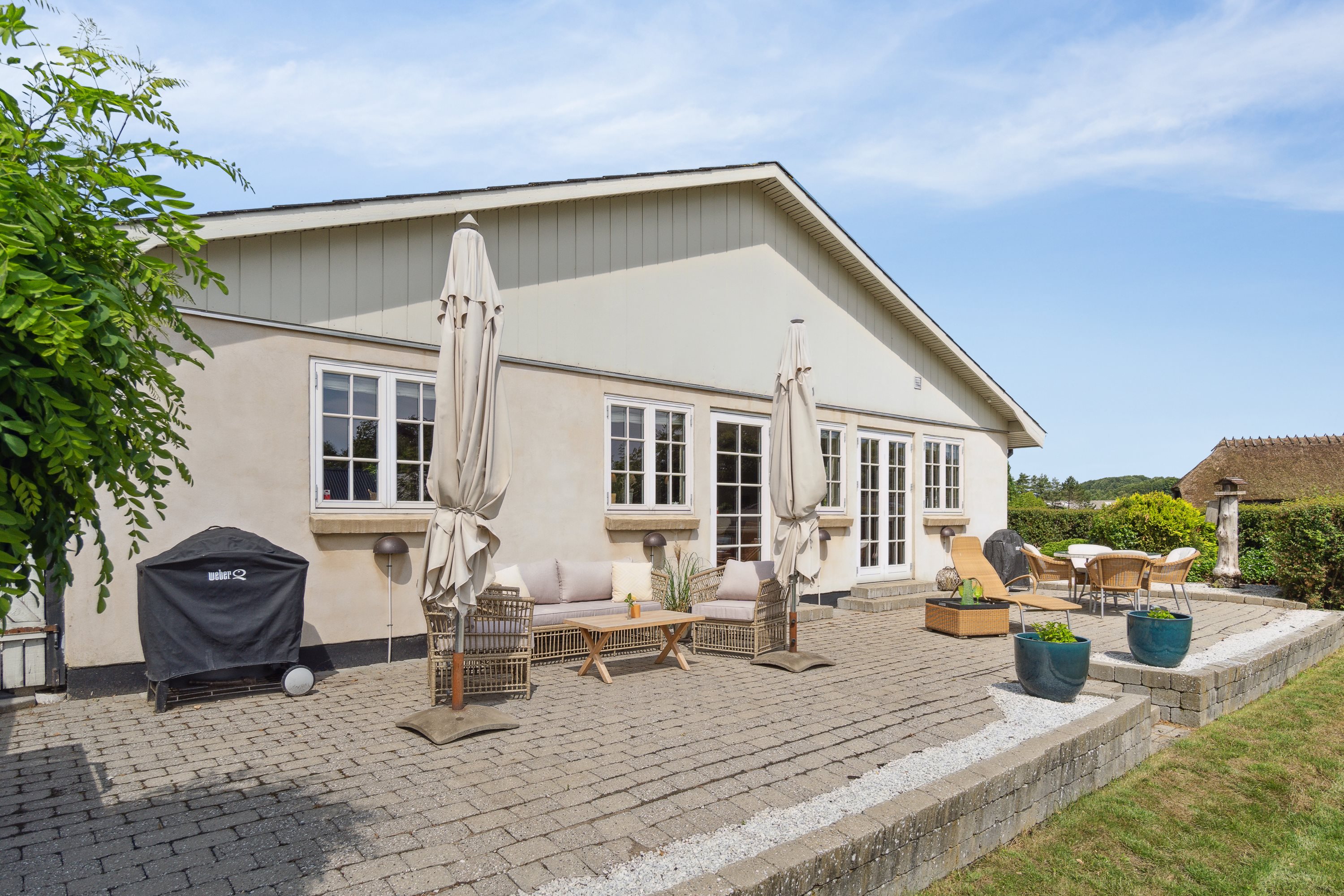 Fremhævet  billede i fuldskærmstilstand. Billede af Pilevænget 11, Tommerup St, 5690 Tommerup