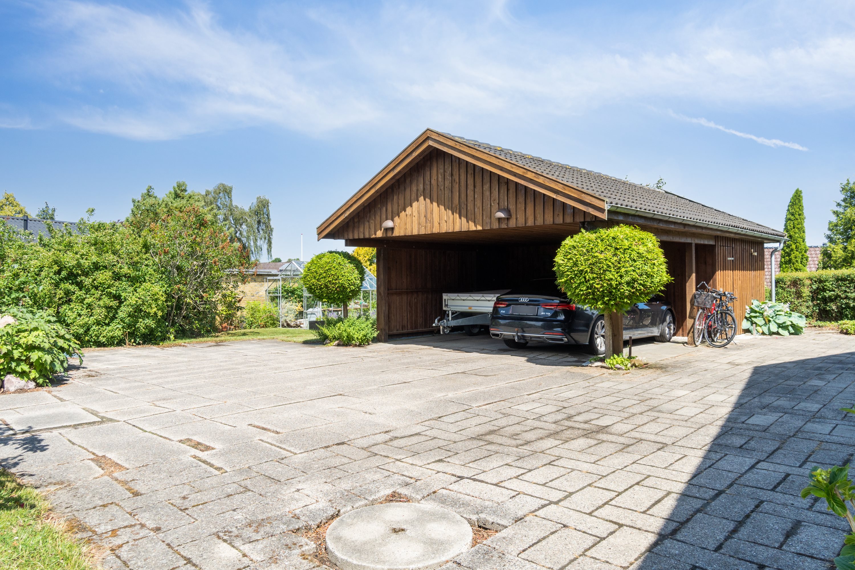 Fremhævet  billede i fuldskærmstilstand. Billede af Pilevænget 11, Tommerup St, 5690 Tommerup