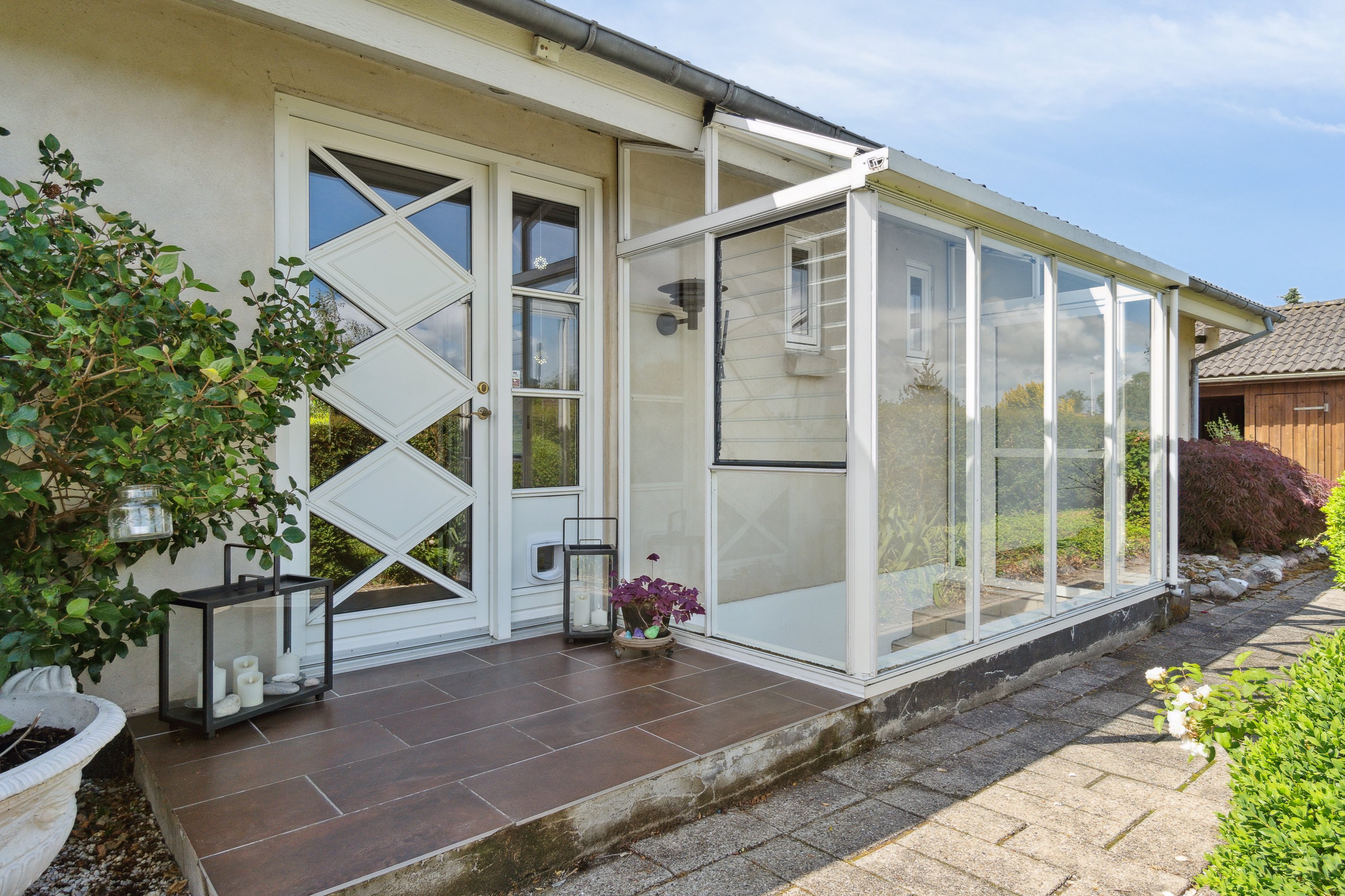 Fremhævet  billede i fuldskærmstilstand. Billede af Pilevænget 11, Tommerup St, 5690 Tommerup