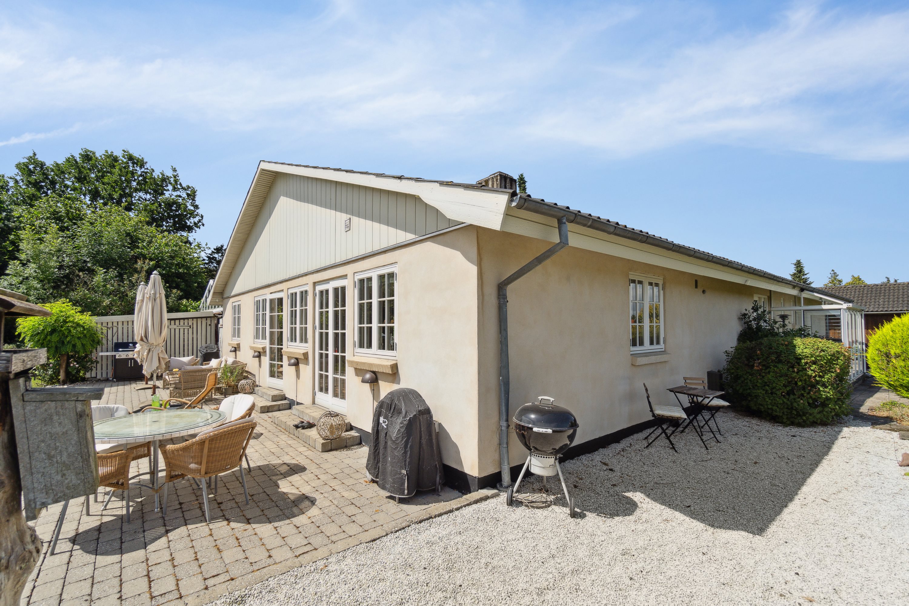 Fremhævet  billede i fuldskærmstilstand. Billede af Pilevænget 11, Tommerup St, 5690 Tommerup