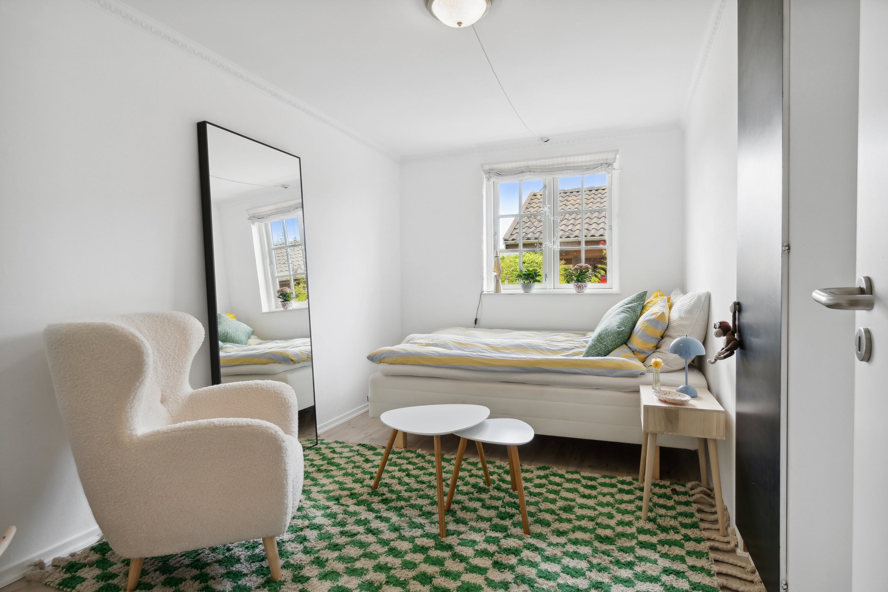 Fremhævet  billede i fuldskærmstilstand. Billede af Pilevænget 11, Tommerup St, 5690 Tommerup