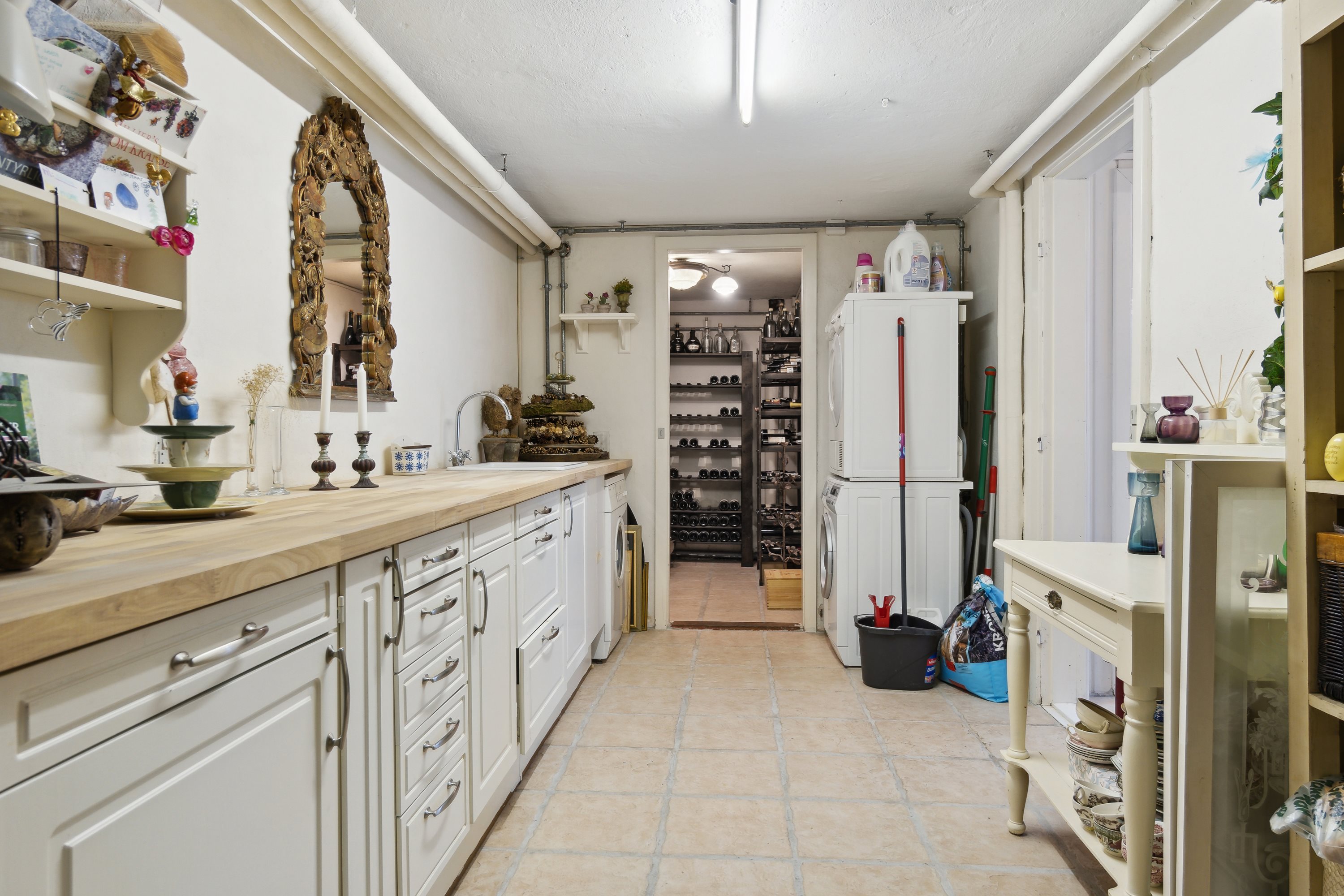 Fremhævet  billede i fuldskærmstilstand. Billede af Pilevænget 11, Tommerup St, 5690 Tommerup