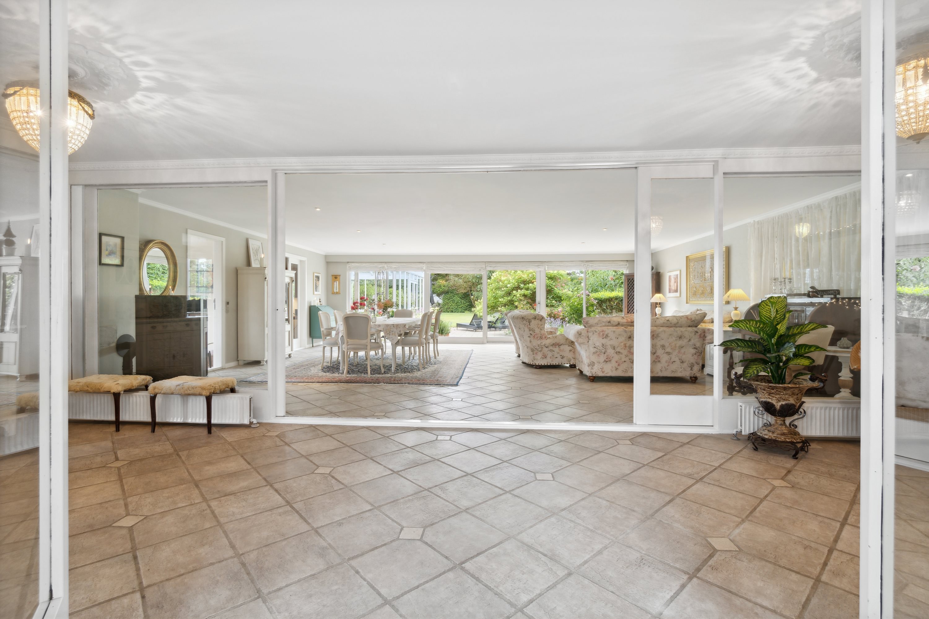 Fremhævet  billede i fuldskærmstilstand. Billede af Pilevænget 11, Tommerup St, 5690 Tommerup