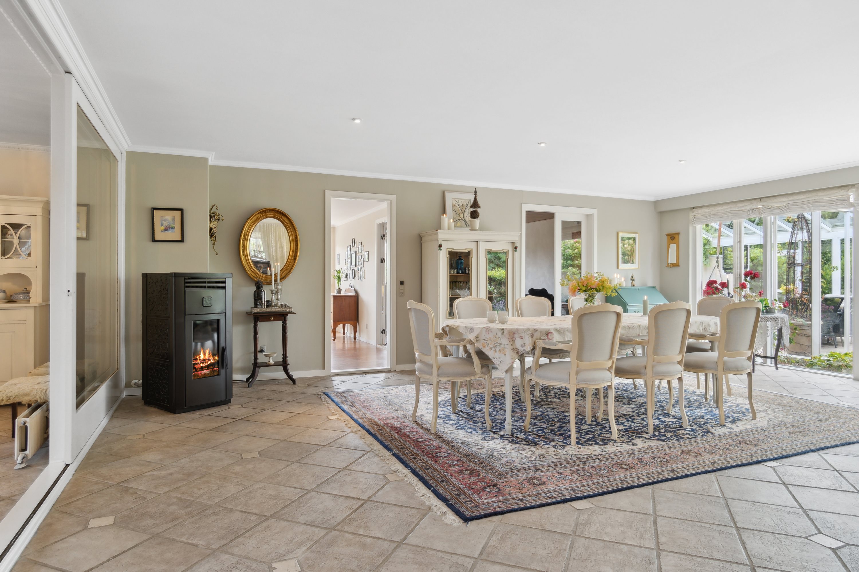 Fremhævet  billede i fuldskærmstilstand. Billede af Pilevænget 11, Tommerup St, 5690 Tommerup