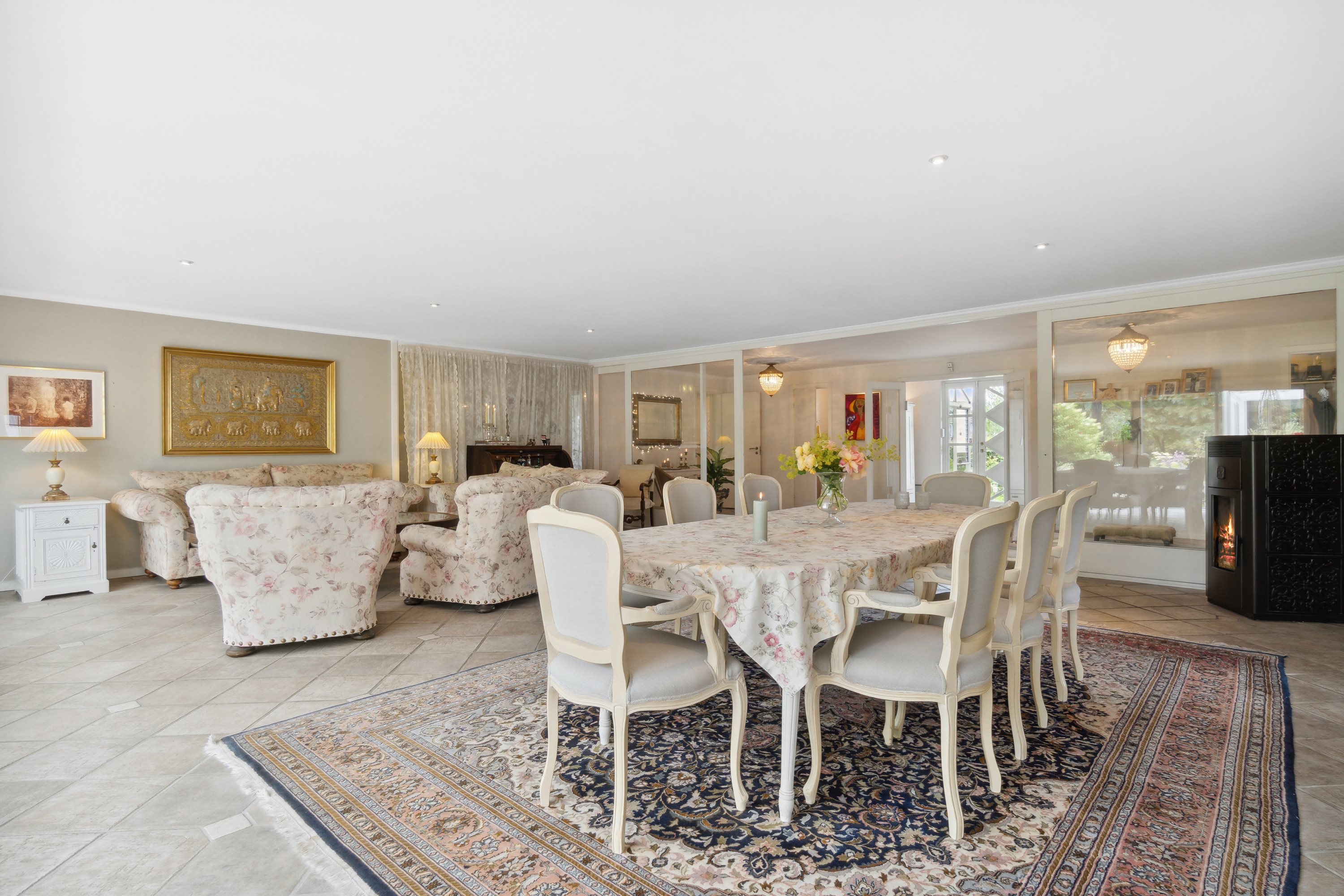 Fremhævet  billede i fuldskærmstilstand. Billede af Pilevænget 11, Tommerup St, 5690 Tommerup