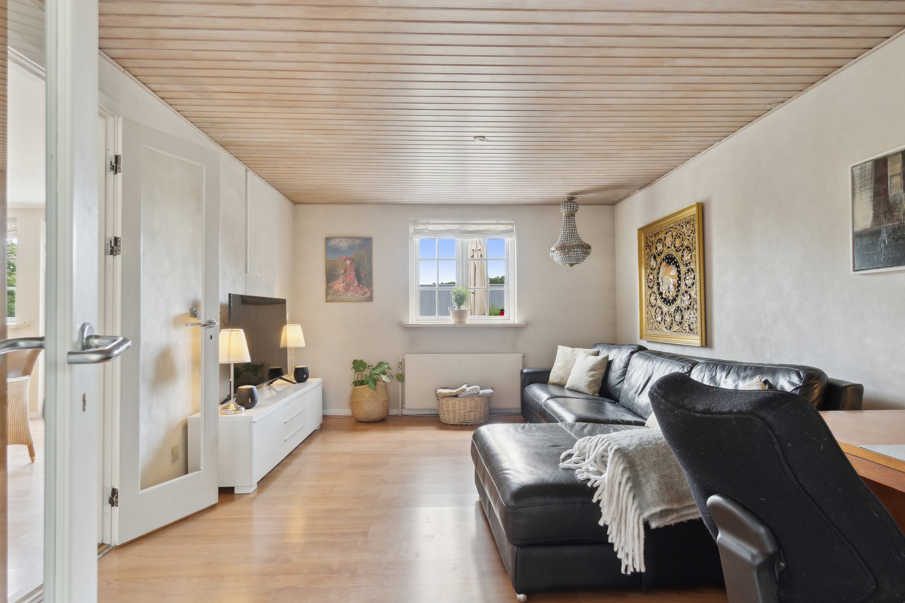 Fremhævet  billede i fuldskærmstilstand. Billede af Pilevænget 11, Tommerup St, 5690 Tommerup