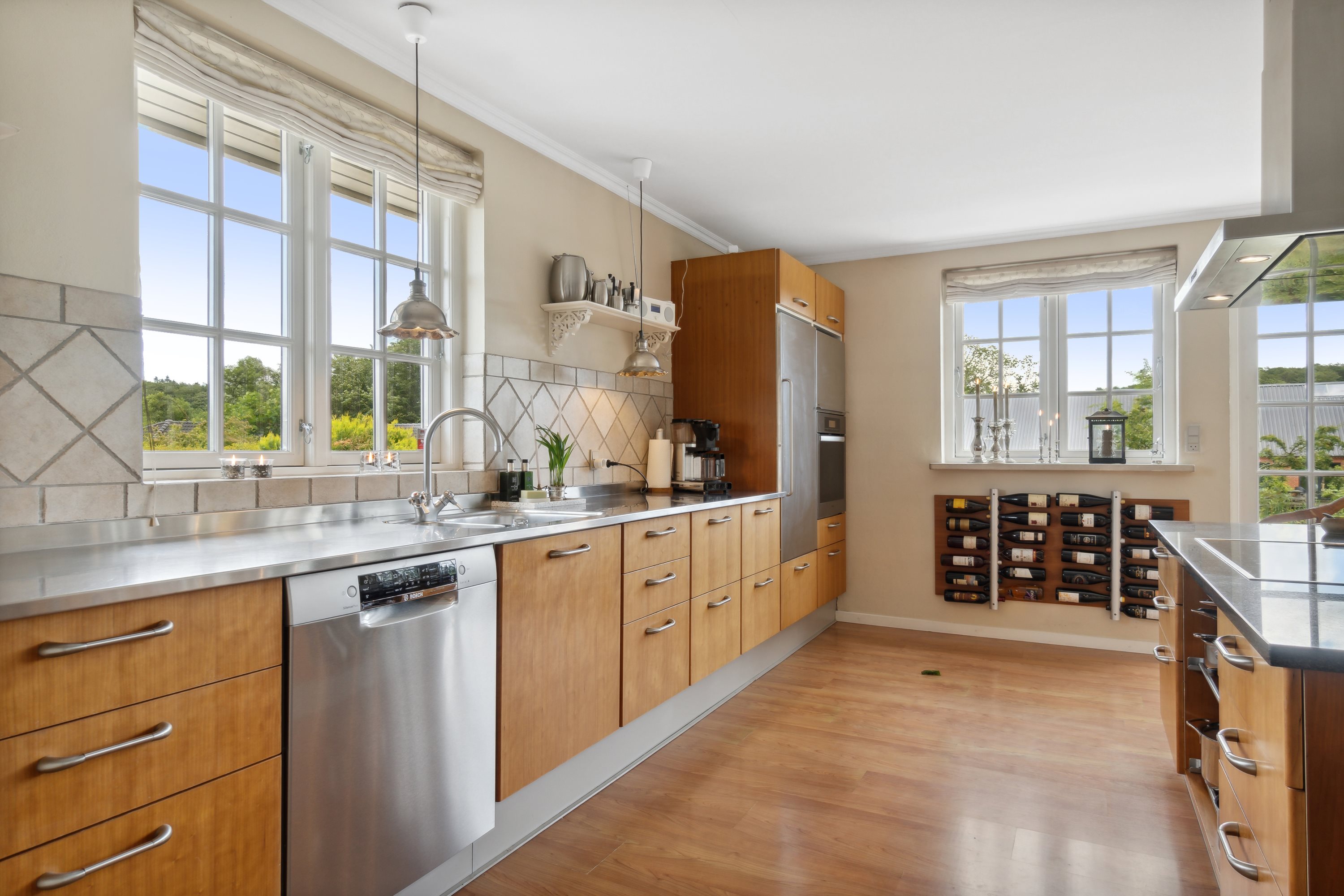 Fremhævet  billede i fuldskærmstilstand. Billede af Pilevænget 11, Tommerup St, 5690 Tommerup