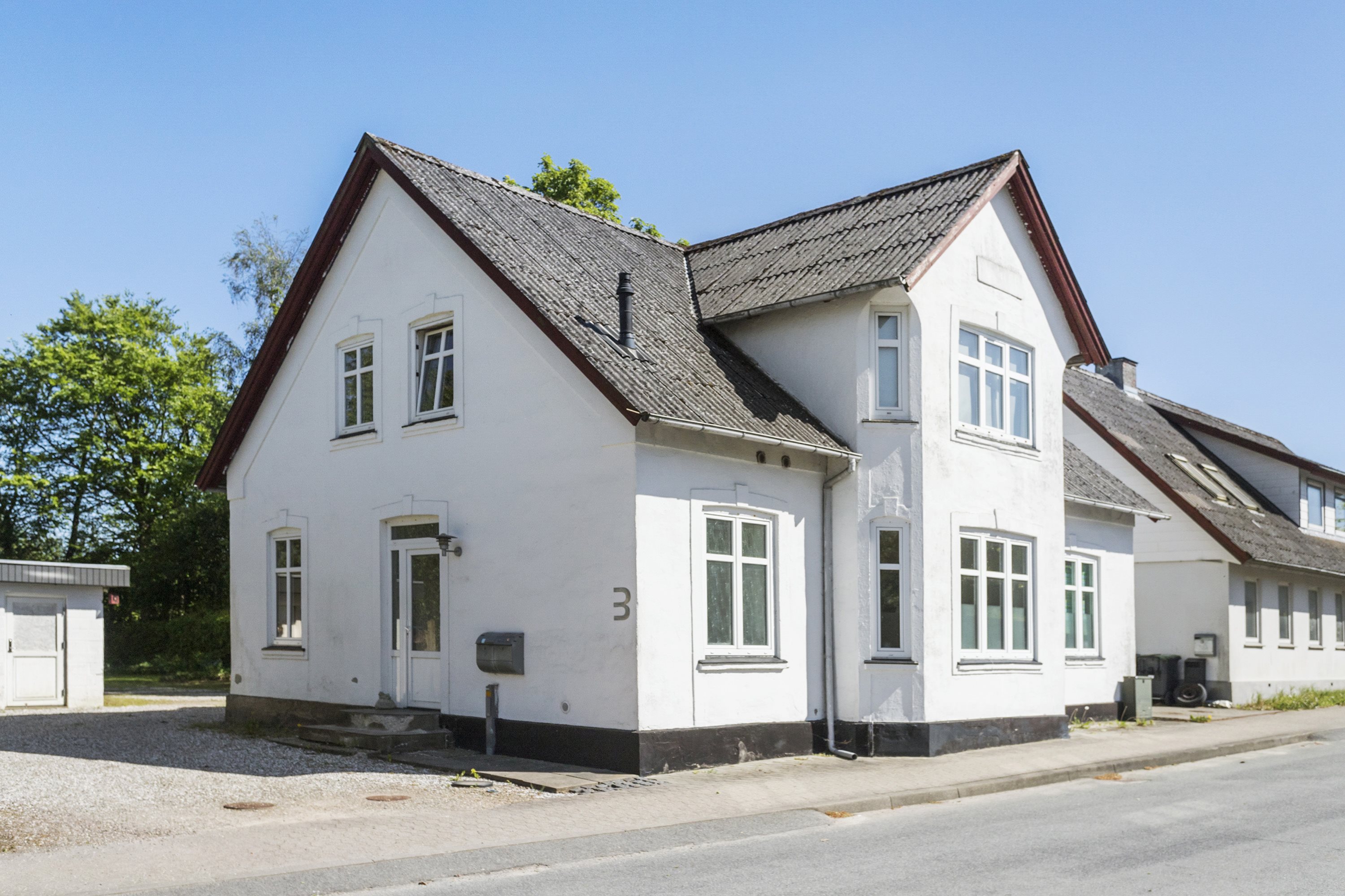 Fremhævet ejendommen billede i fuldskærmstilstand. Billede af Andstvej 3, 6621 Gesten