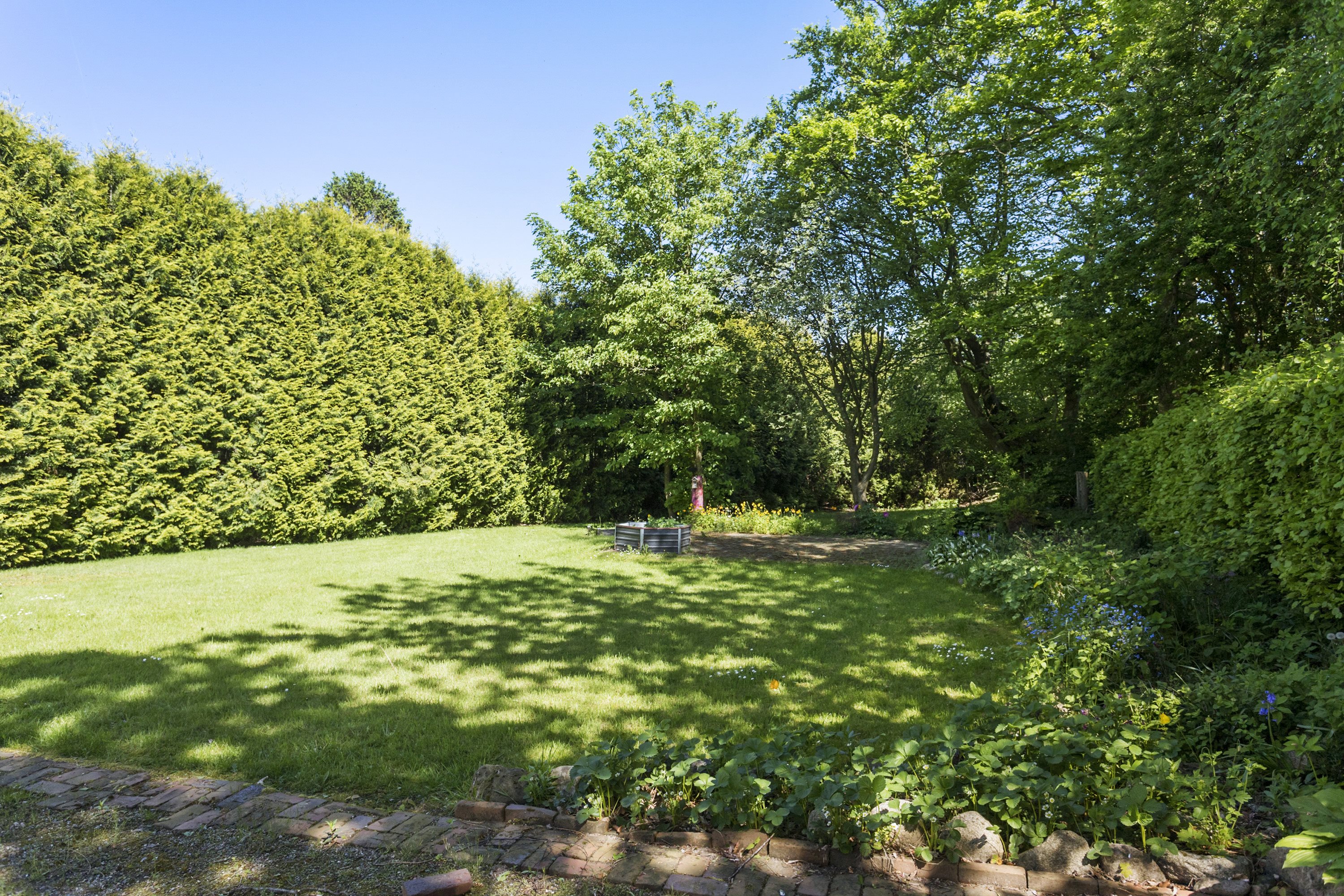 Fremhævet område billede i fuldskærmstilstand. Billede af Andstvej 3, 6621 Gesten