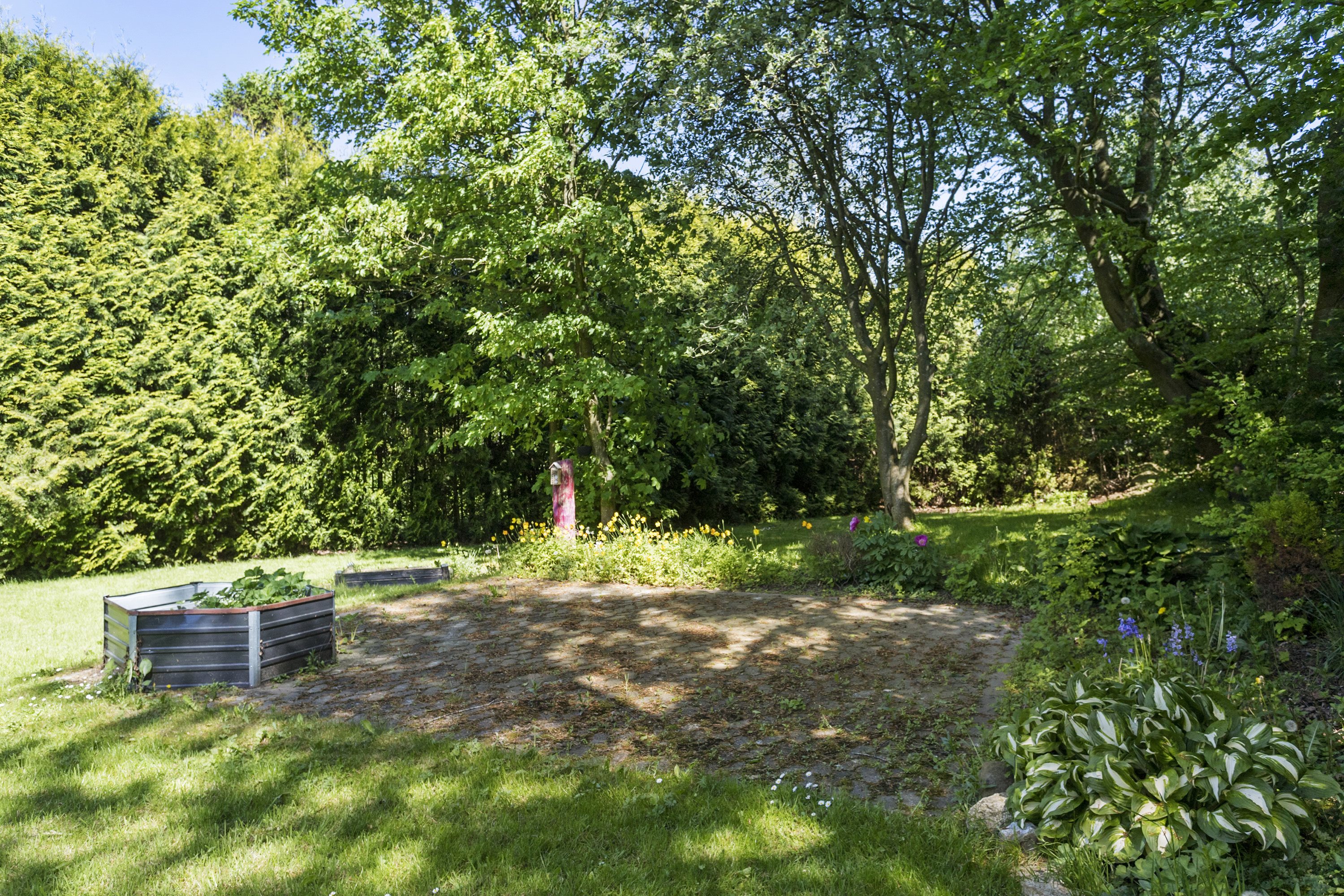 Fremhævet område billede i fuldskærmstilstand. Billede af Andstvej 3, 6621 Gesten