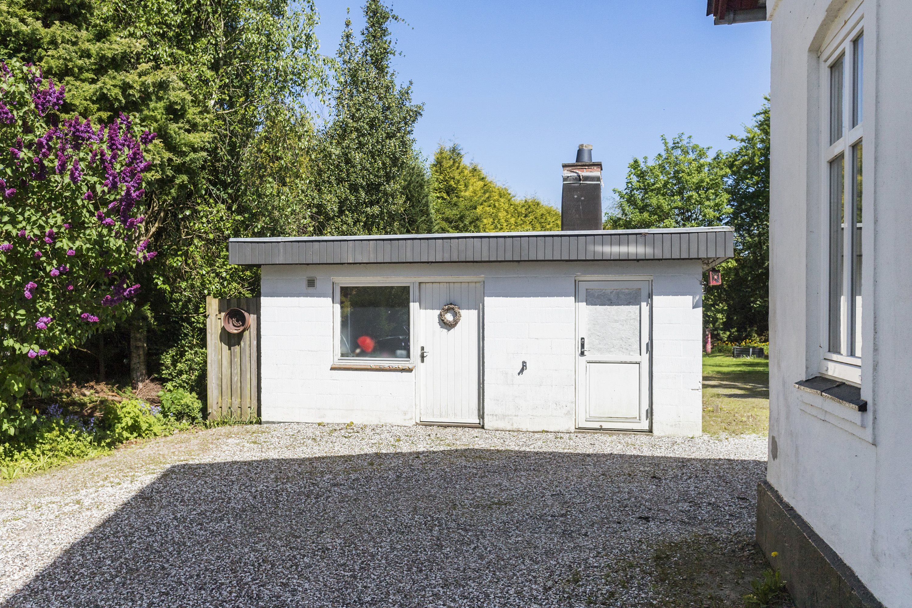 Miniaturebillede 2: ejendommen. Billede af Andstvej 3, 6621 Gesten