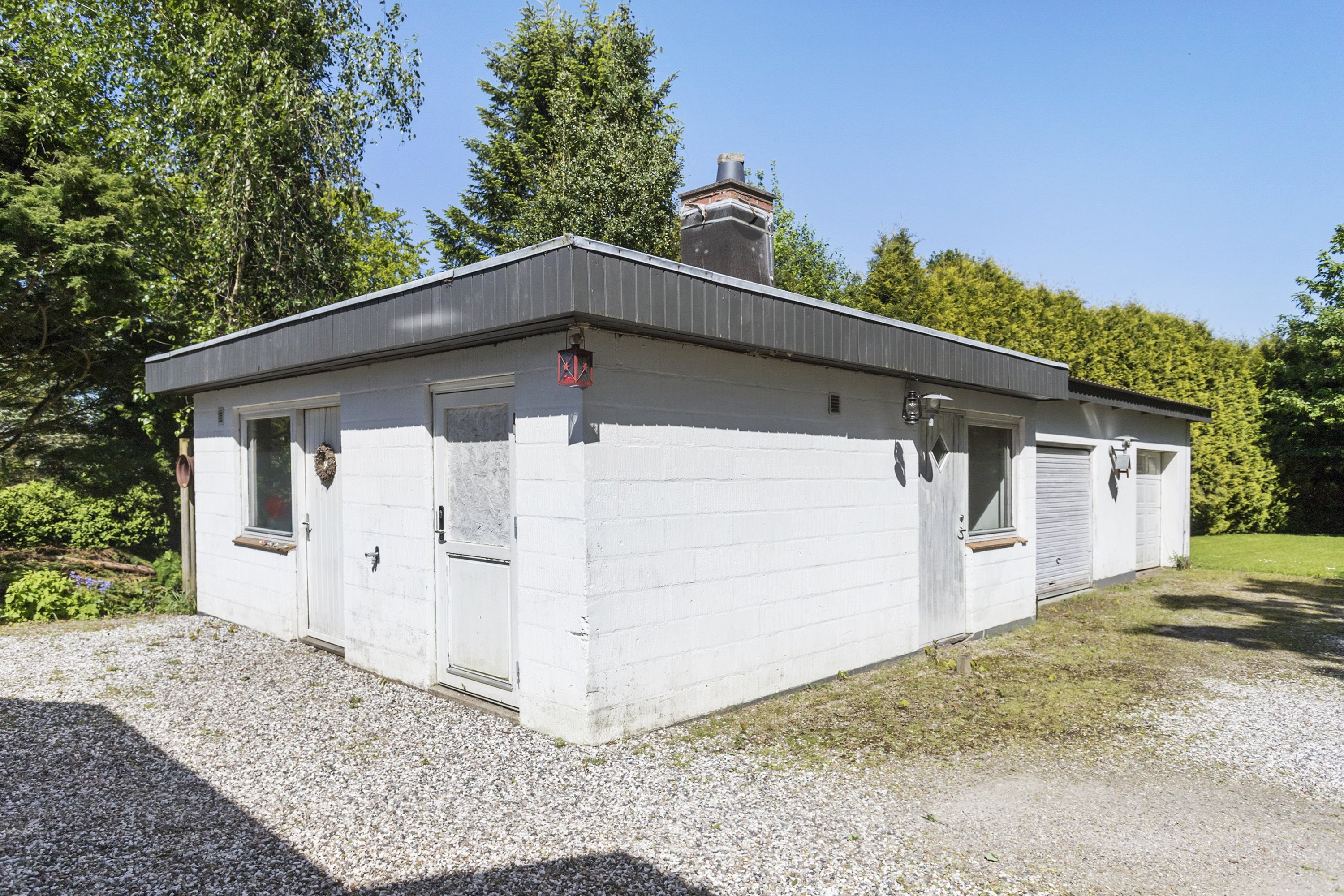 Fremhævet ejendommen billede i fuldskærmstilstand. Billede af Andstvej 3, 6621 Gesten