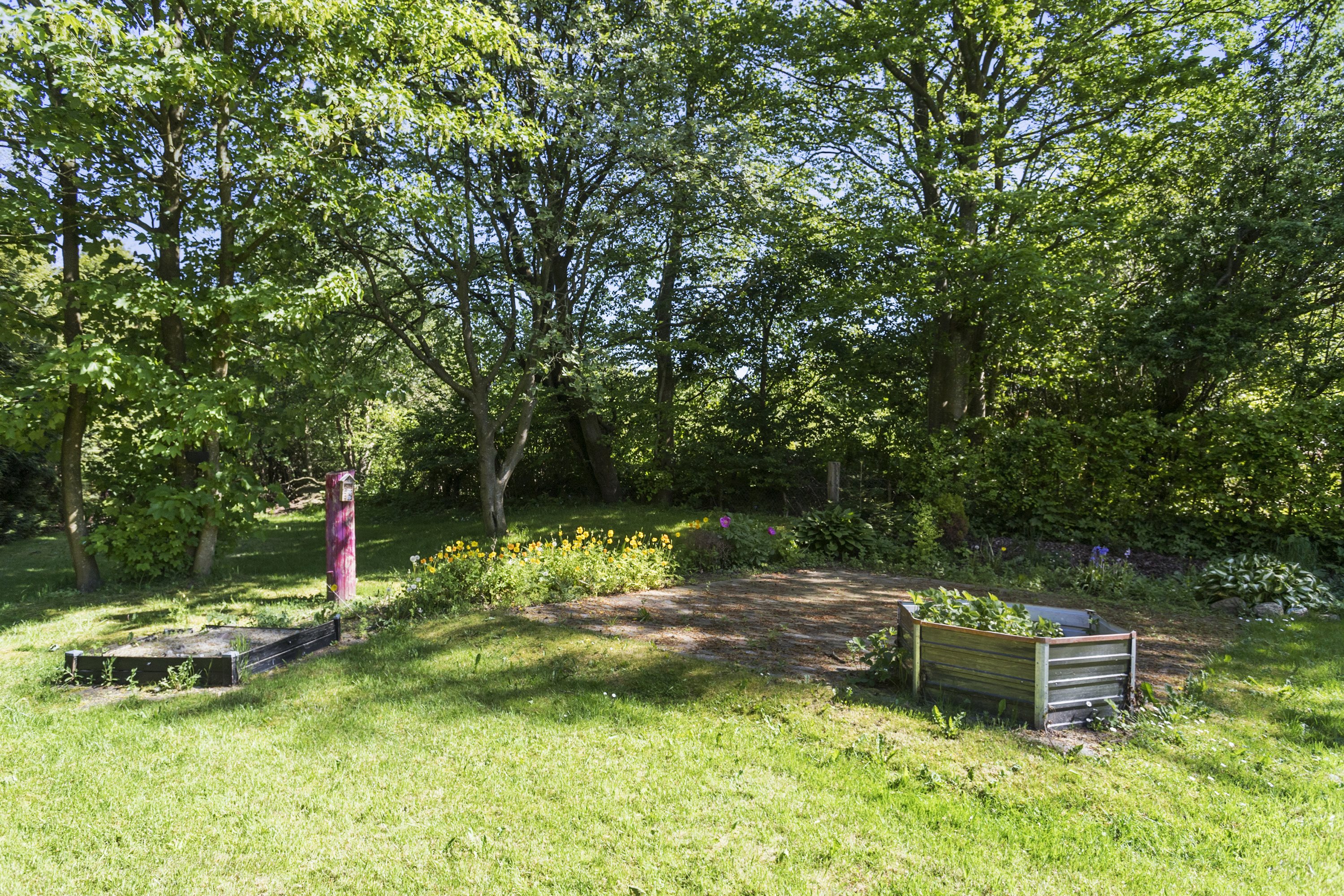 Fremhævet område billede i fuldskærmstilstand. Billede af Andstvej 3, 6621 Gesten