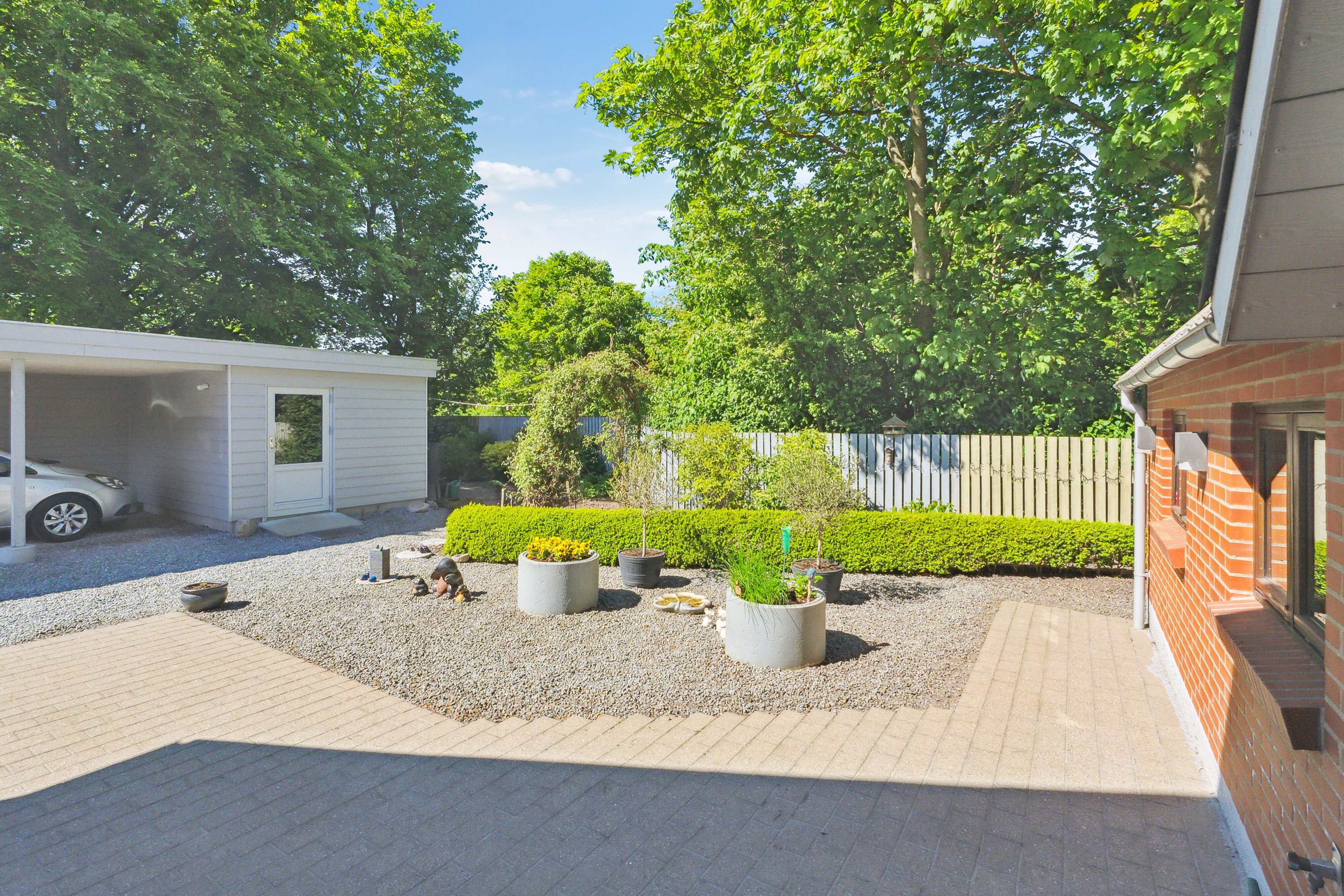 Fremhævet  billede i fuldskærmstilstand. Billede af Nyhåbsvej 8, Hørdum, 7752 Snedsted