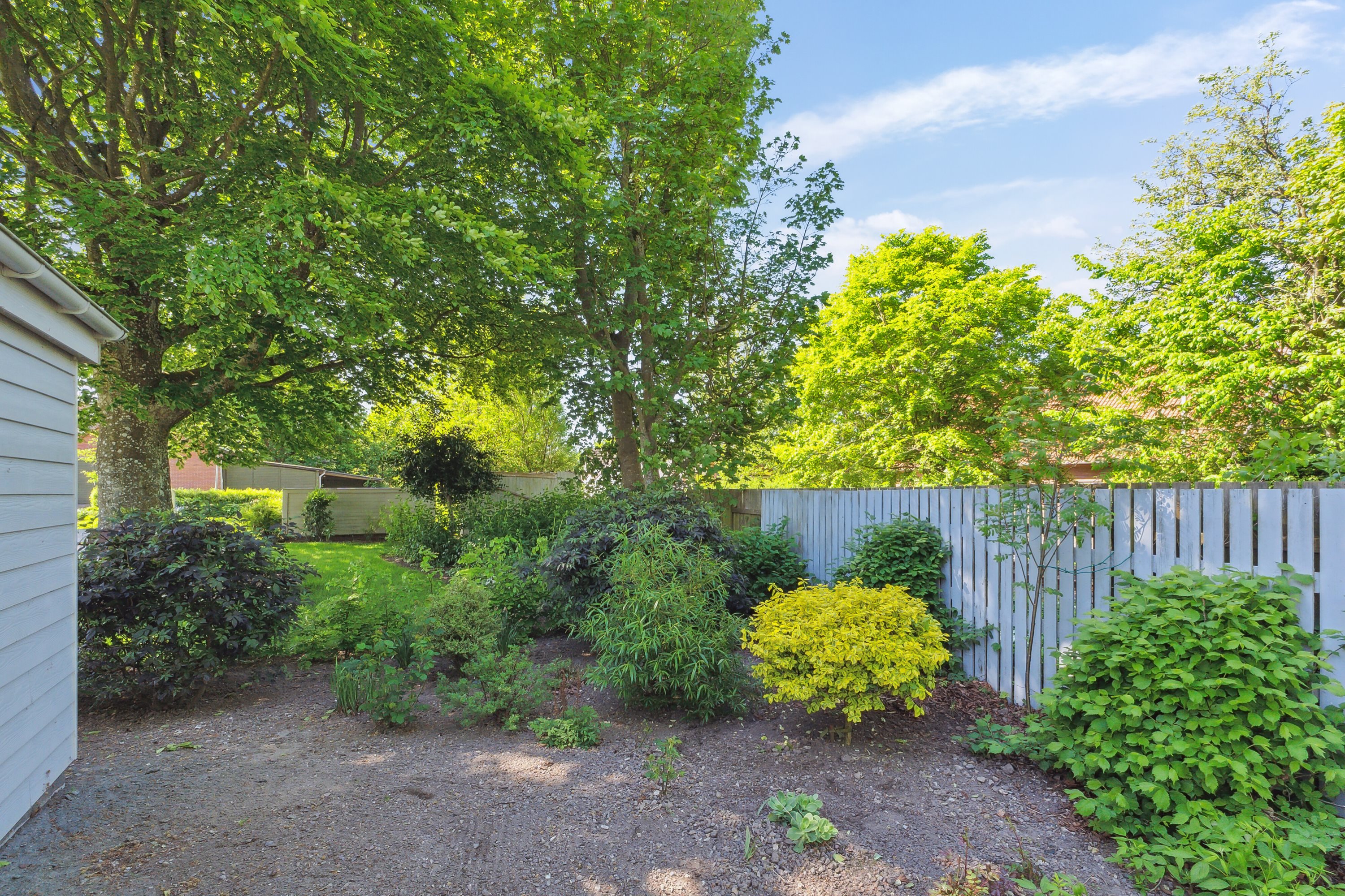 Fremhævet  billede i fuldskærmstilstand. Billede af Nyhåbsvej 8, Hørdum, 7752 Snedsted