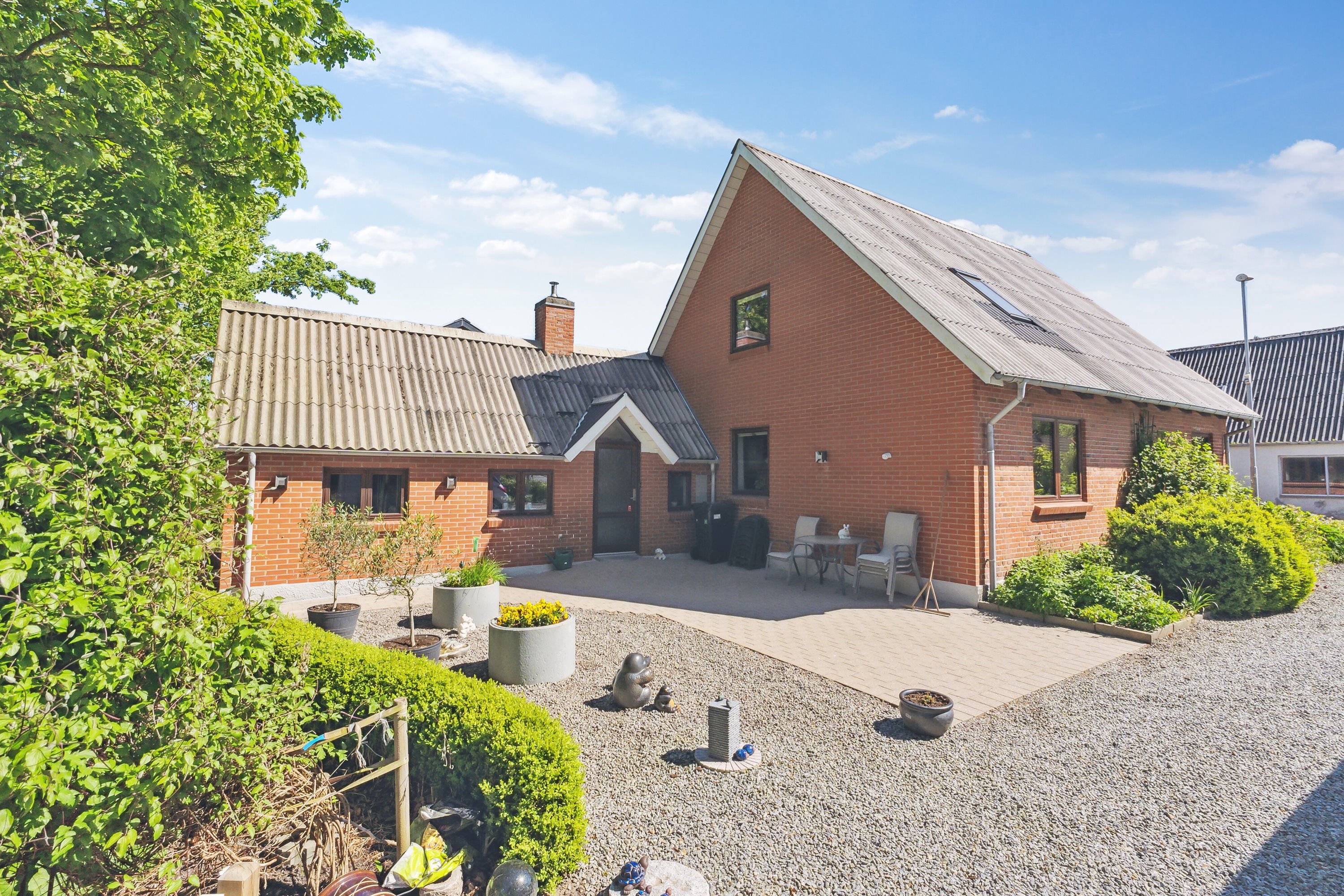 Miniaturebillede 2: . Billede af Nyhåbsvej 8, Hørdum, 7752 Snedsted