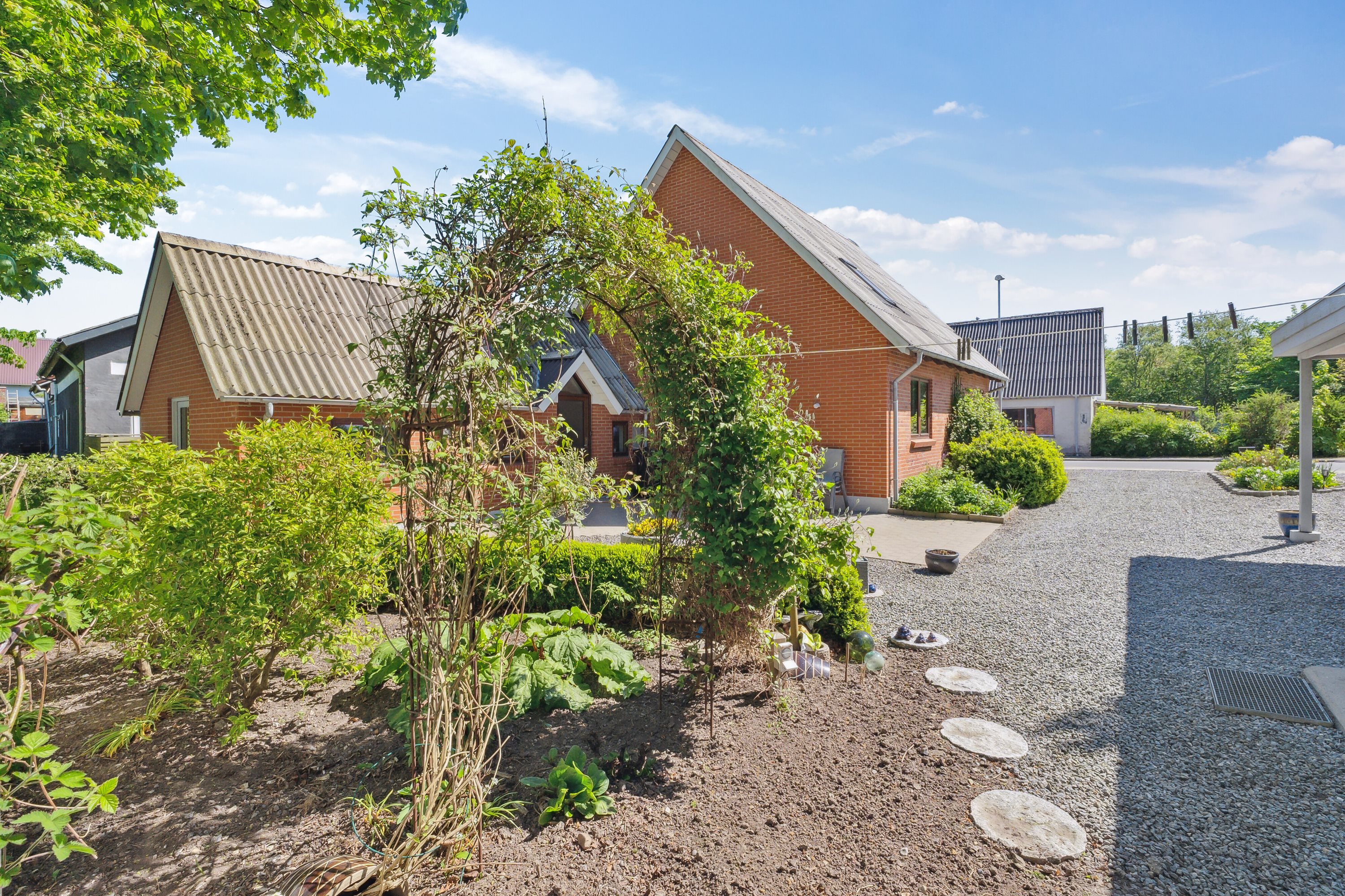 Fremhævet  billede i fuldskærmstilstand. Billede af Nyhåbsvej 8, Hørdum, 7752 Snedsted