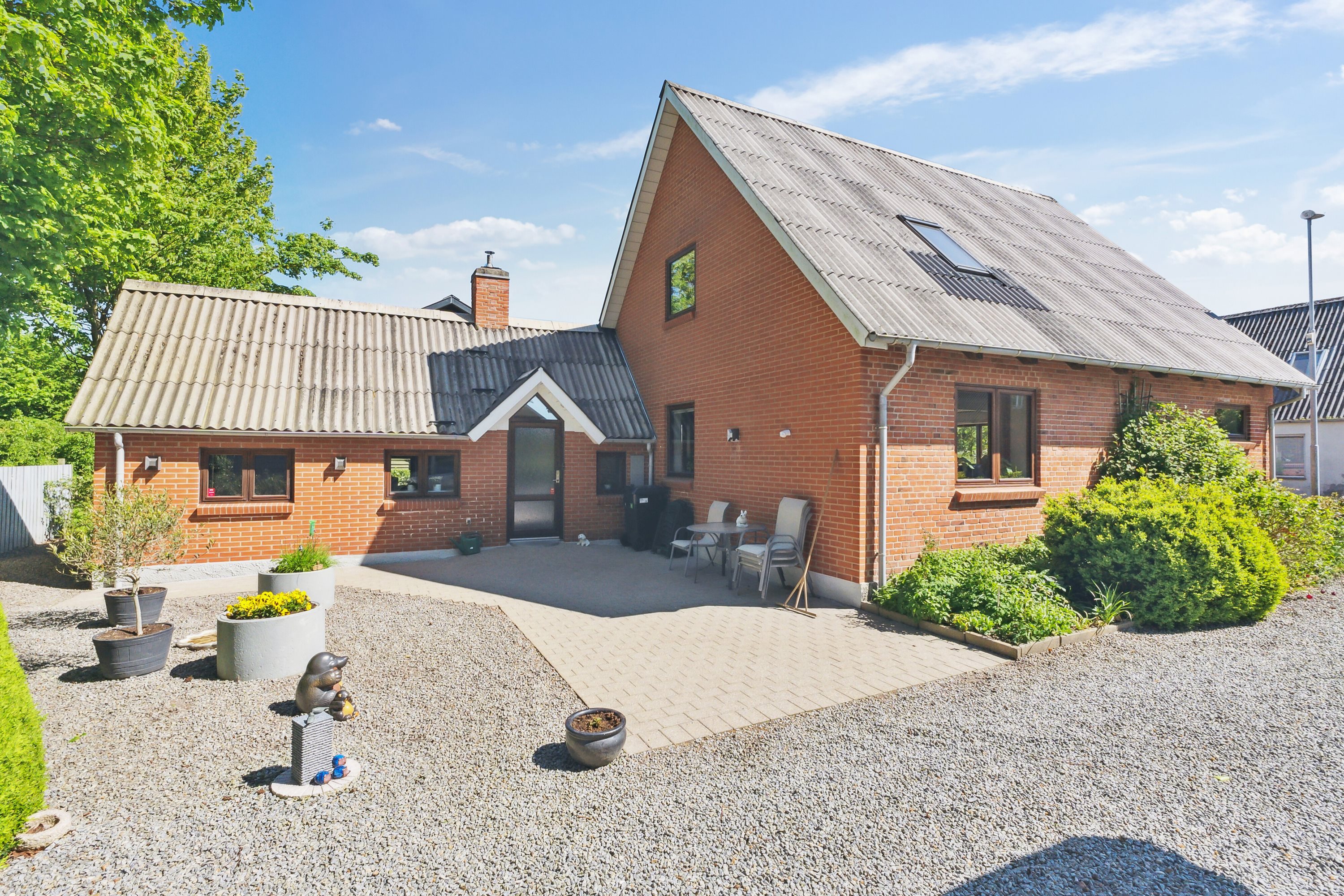 Fremhævet  billede i fuldskærmstilstand. Billede af Nyhåbsvej 8, Hørdum, 7752 Snedsted